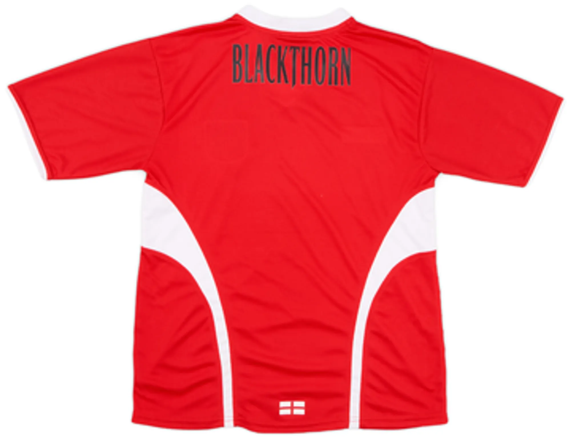 2005-06 Bristol City Home Shirt - 8/10 - (Y)