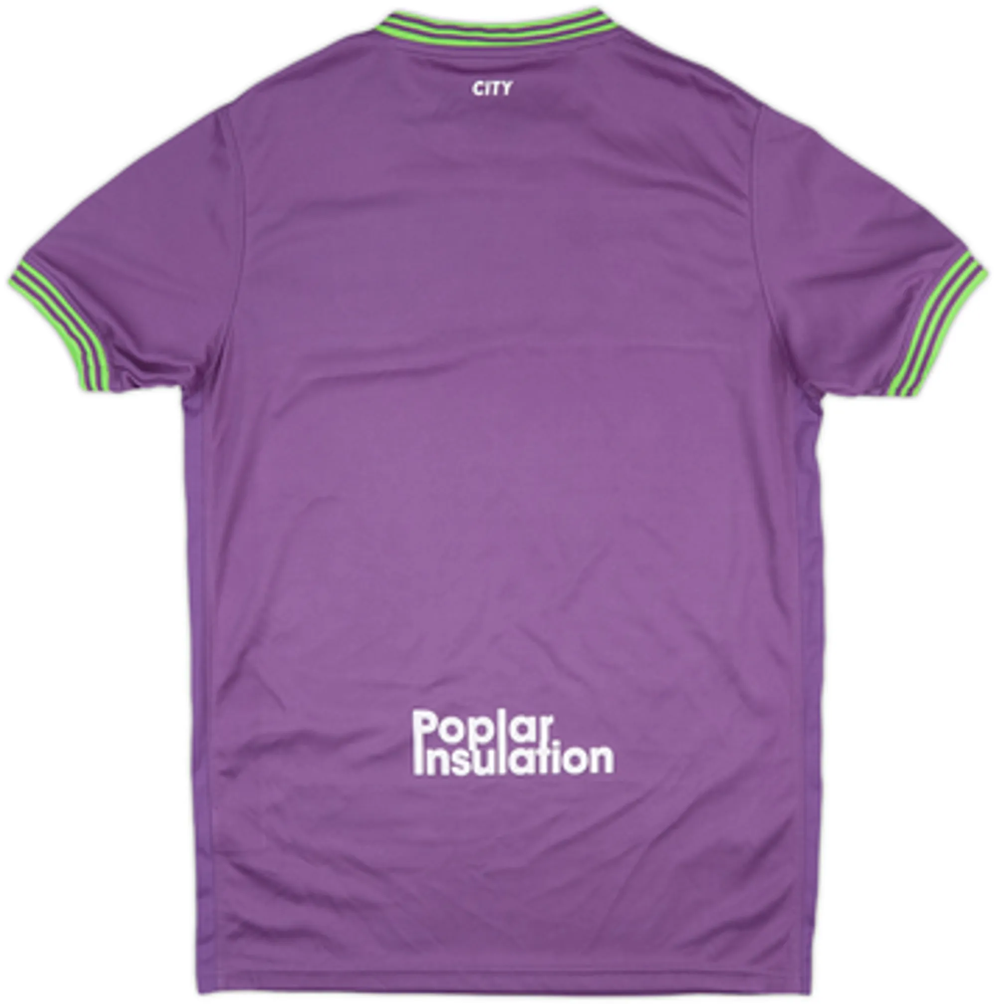 2018-19 Bristol City Third Shirt - 9/10 - (S)