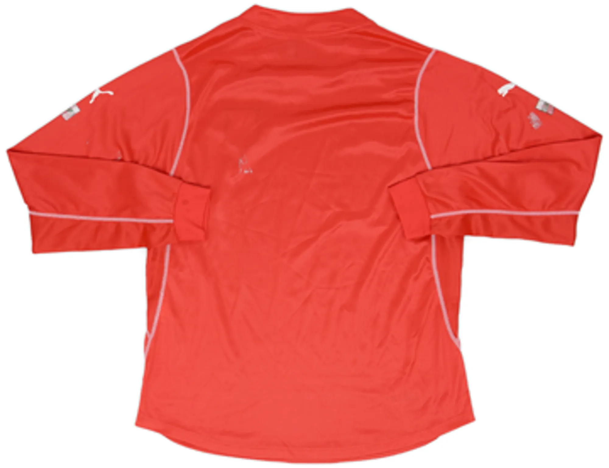 2002-04 Bulgaria Away L/S Shirt - 6/10 - (XXL)