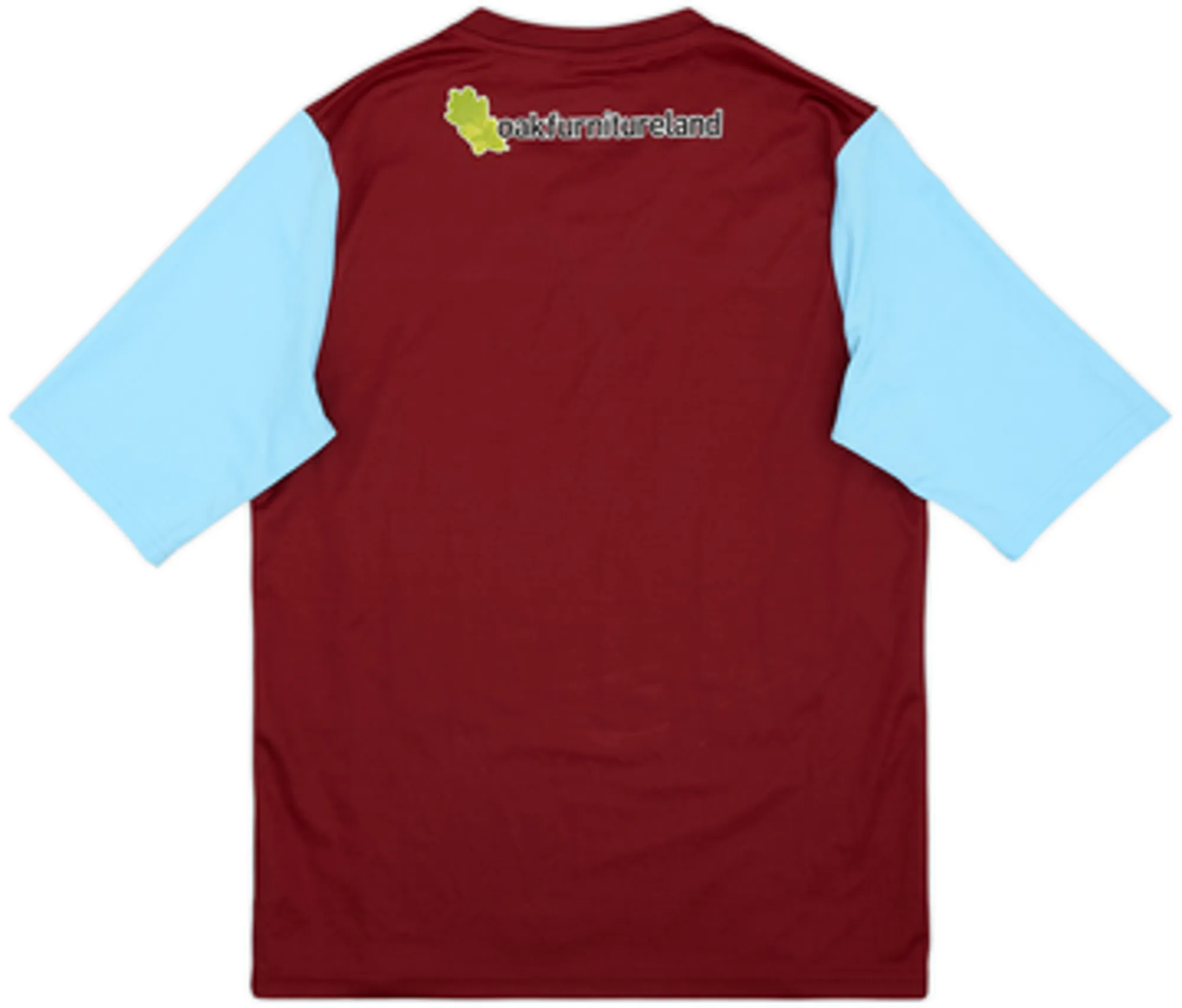 2013-14 Burnley Home Shirt - 7/10 - (M)