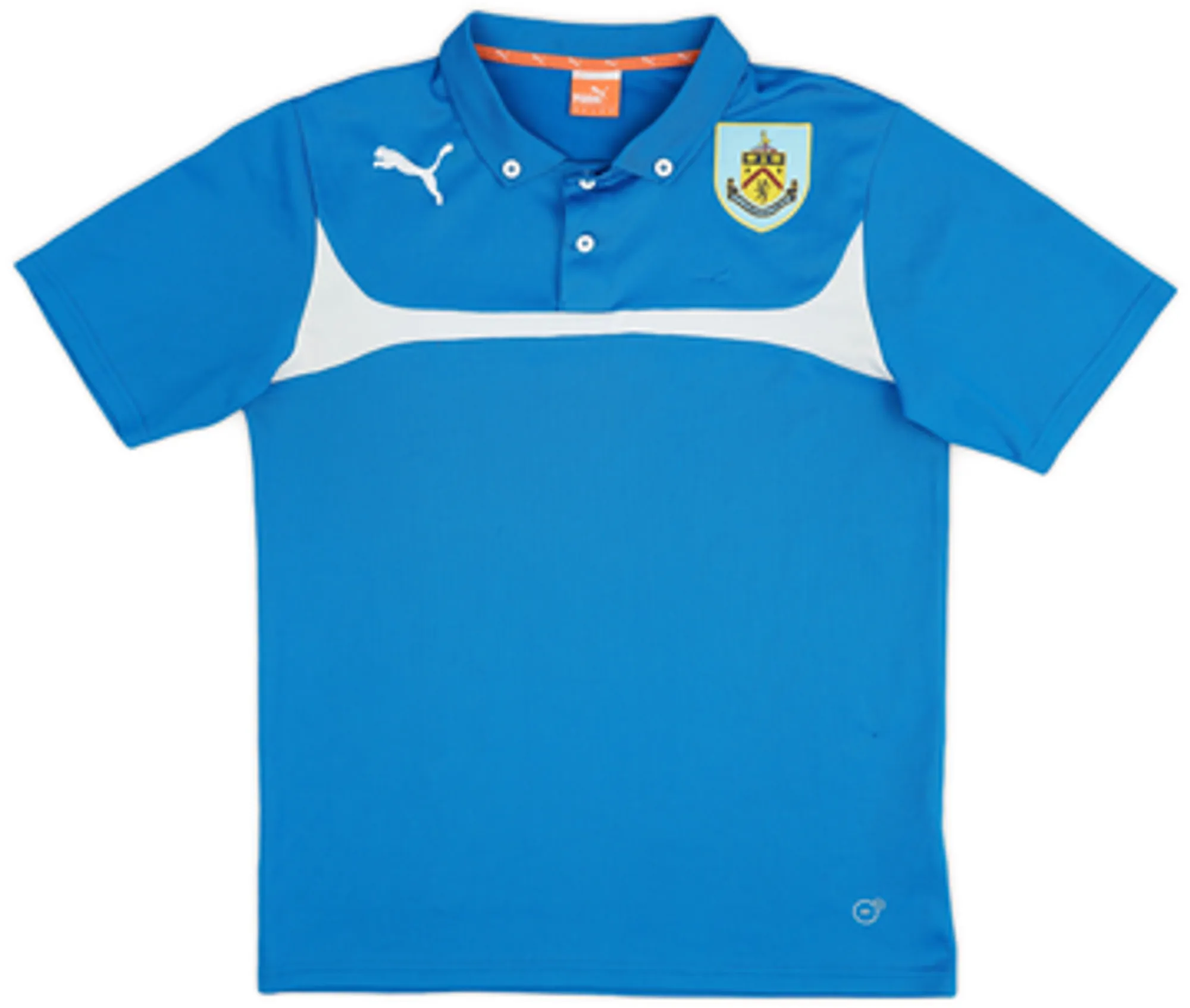 2014-15 Burnley Puma Polo Shirt - 6/10 - (M)
