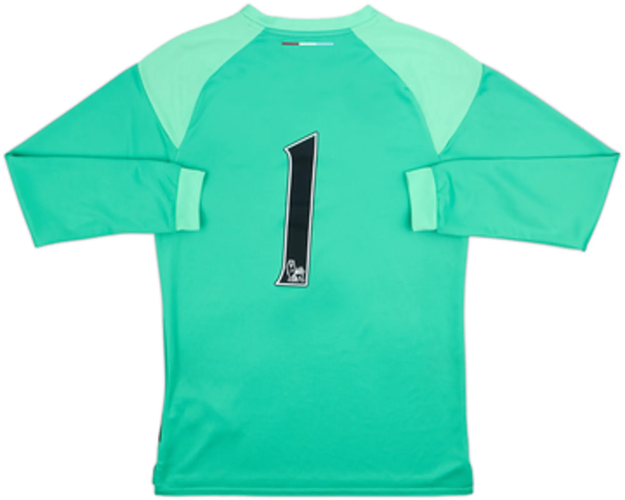 2020-21 Burnley GK Shirt #1 - 9/10 - (S)