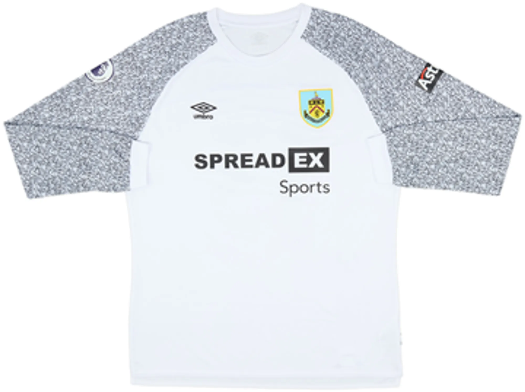 2021-22 Burnley GK Shirt Hennesey #13 - 9/10 - (XL)