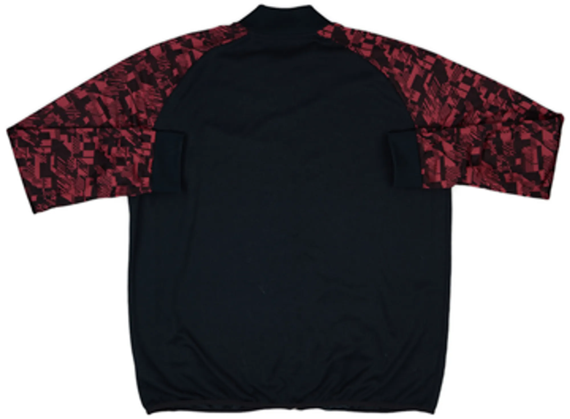 2021-22 Burnley Umbro Track Jacket - 8/10 - (3XL)