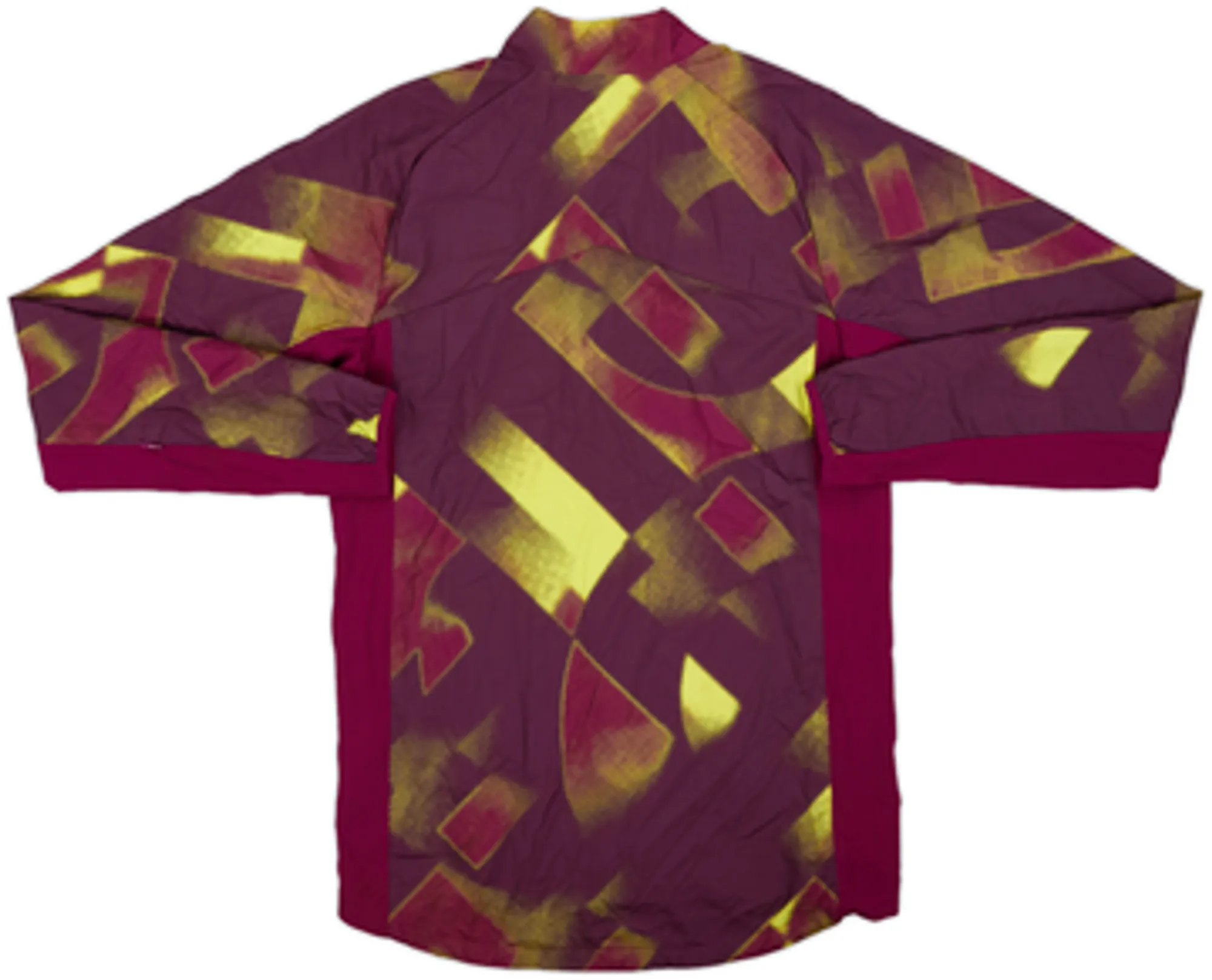 2022-23 Burnley Umbro Track Jacket - 10/10 - (S)