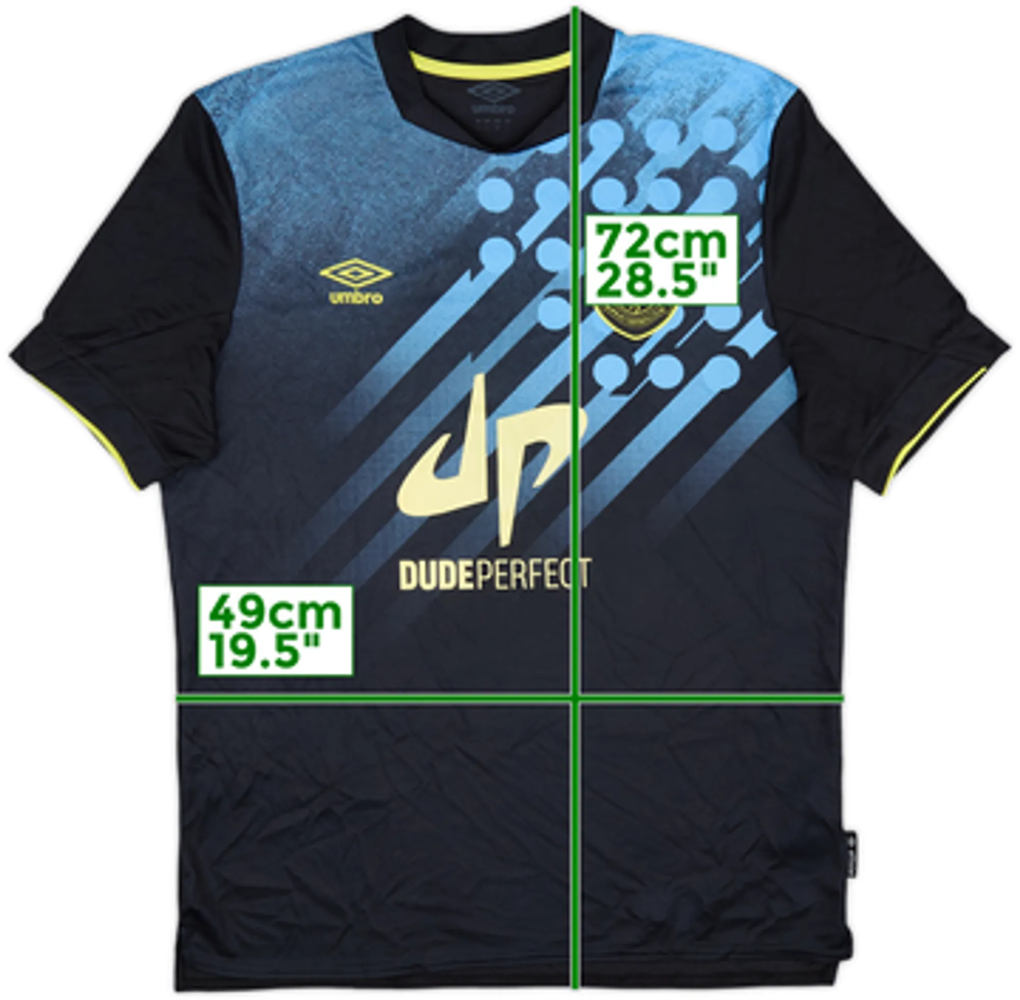 2023-24 Burnley Third Shirt - 7/10 - (L)