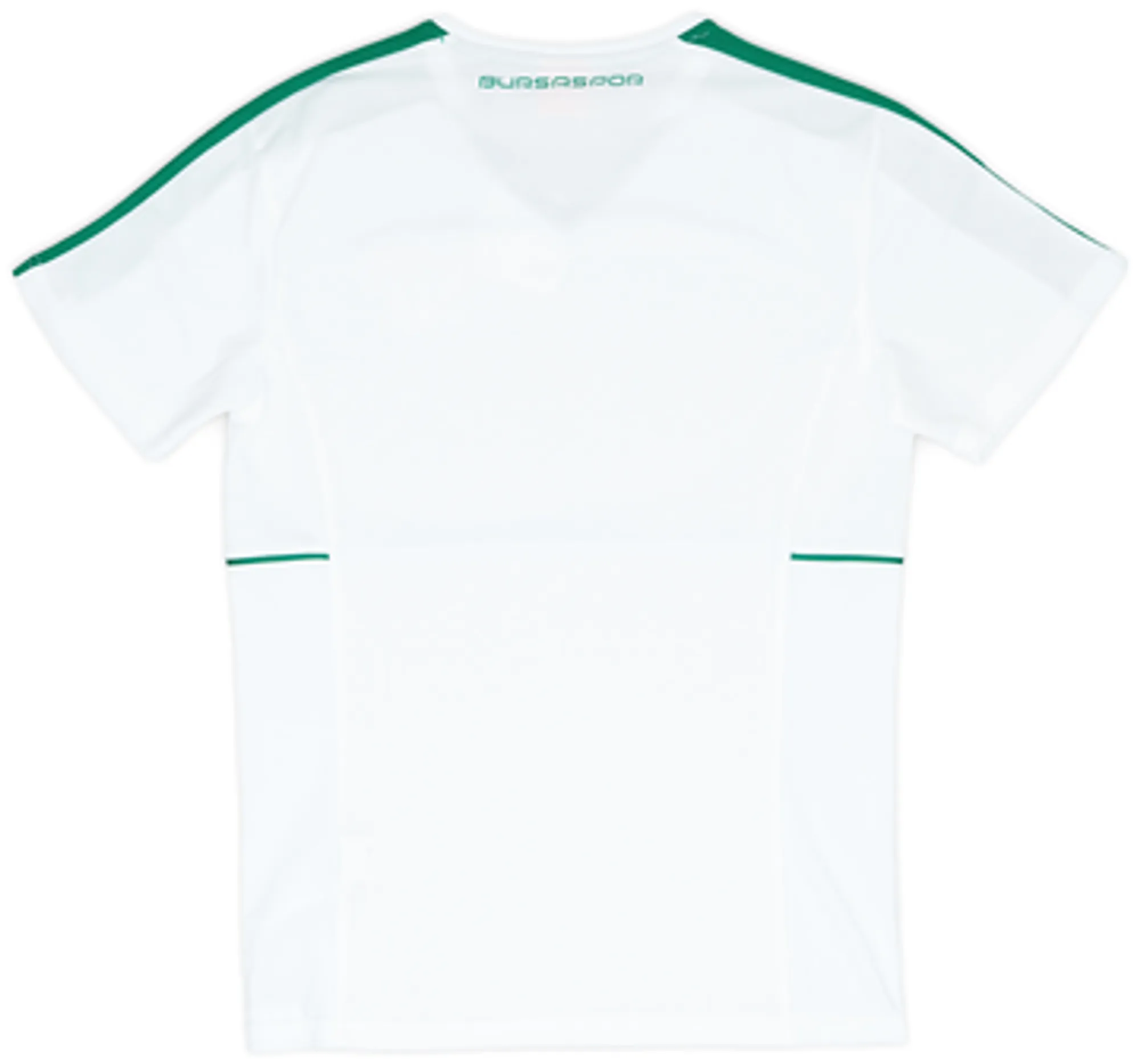 2015-16 Bursaspor Away Shirt (S)