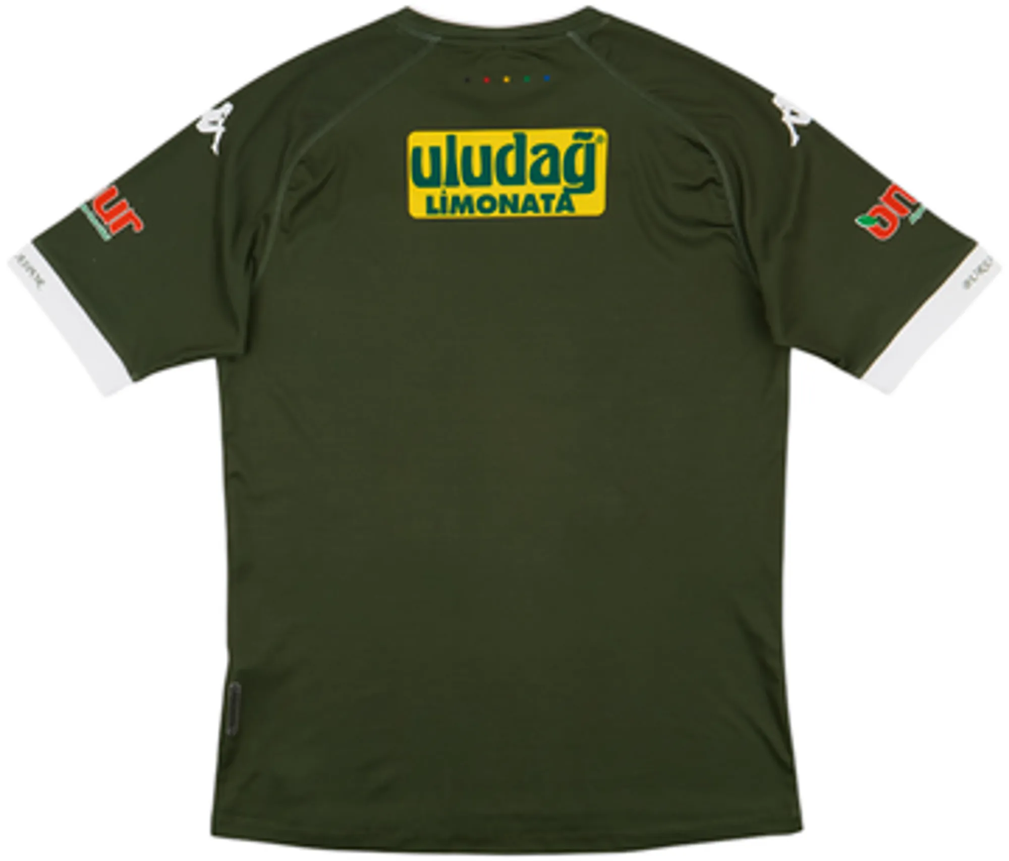 2020-21 Bursaspor Away Shirt - 7/10 - (M)