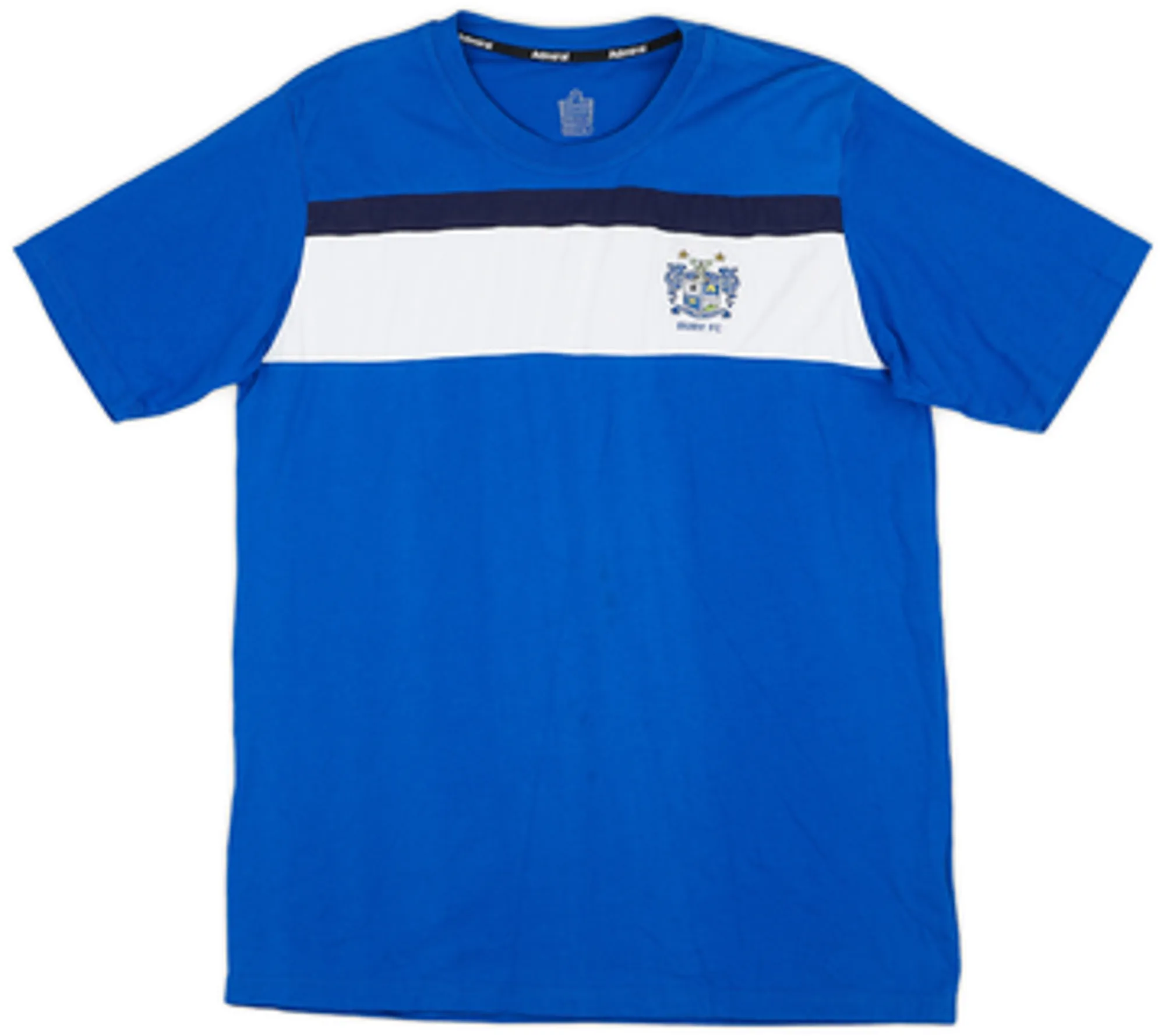 2018-19 Bury Admiral Training Shirt - 9/10 - (XXL)