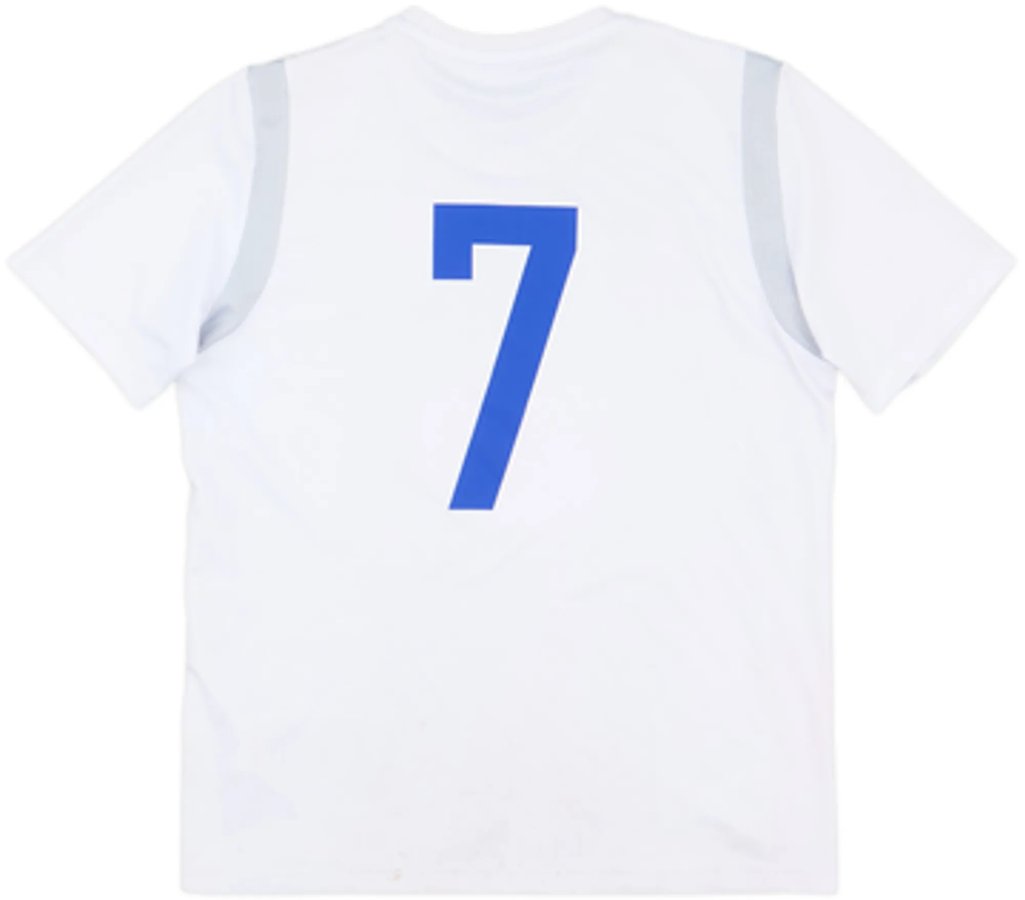 2019-20 Bury FC Foundation Macron Away Shirt #7 - 7/10 - (XS)