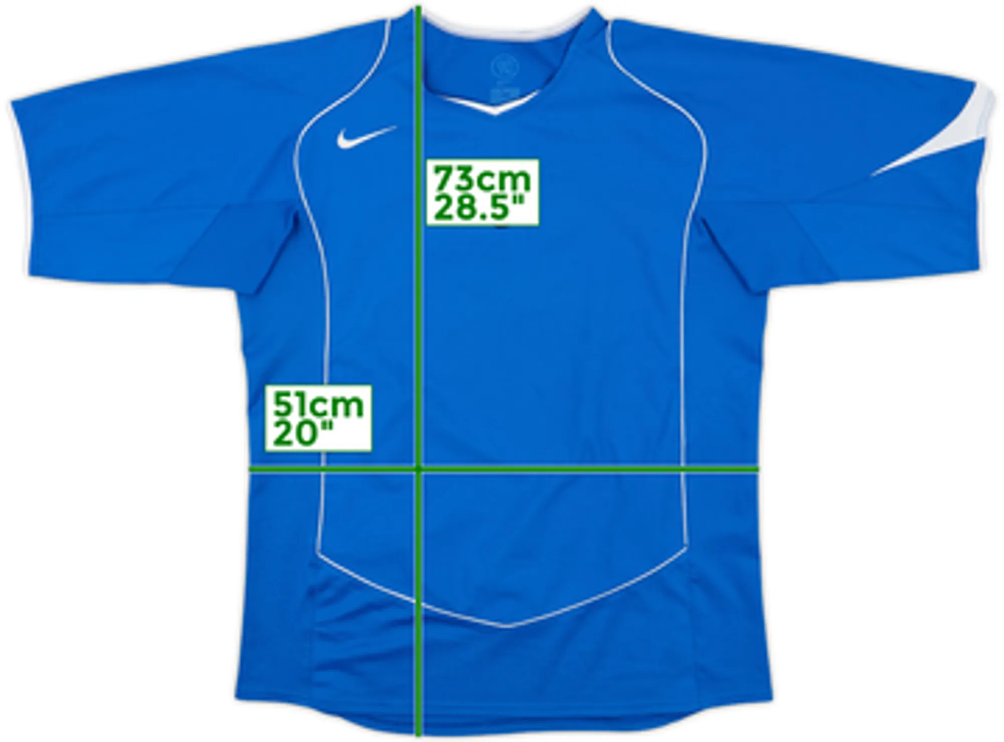 2004-05 Russia Away Shirt - 9/10 - (L)