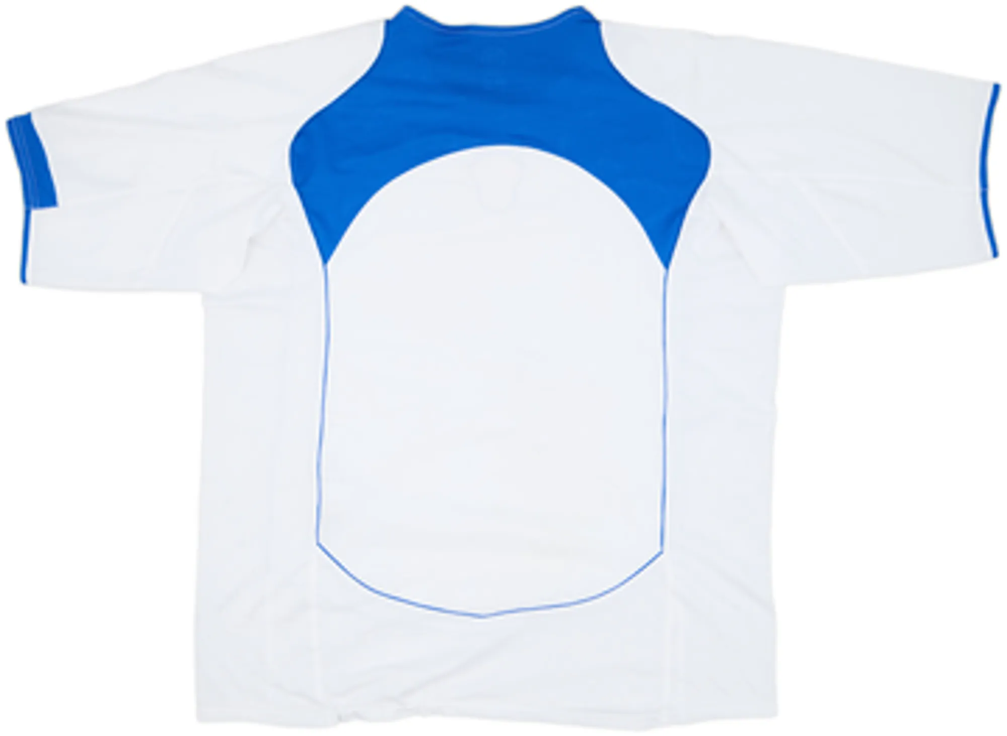 2004-06 Russia Home Shirt - 8/10 - (S)