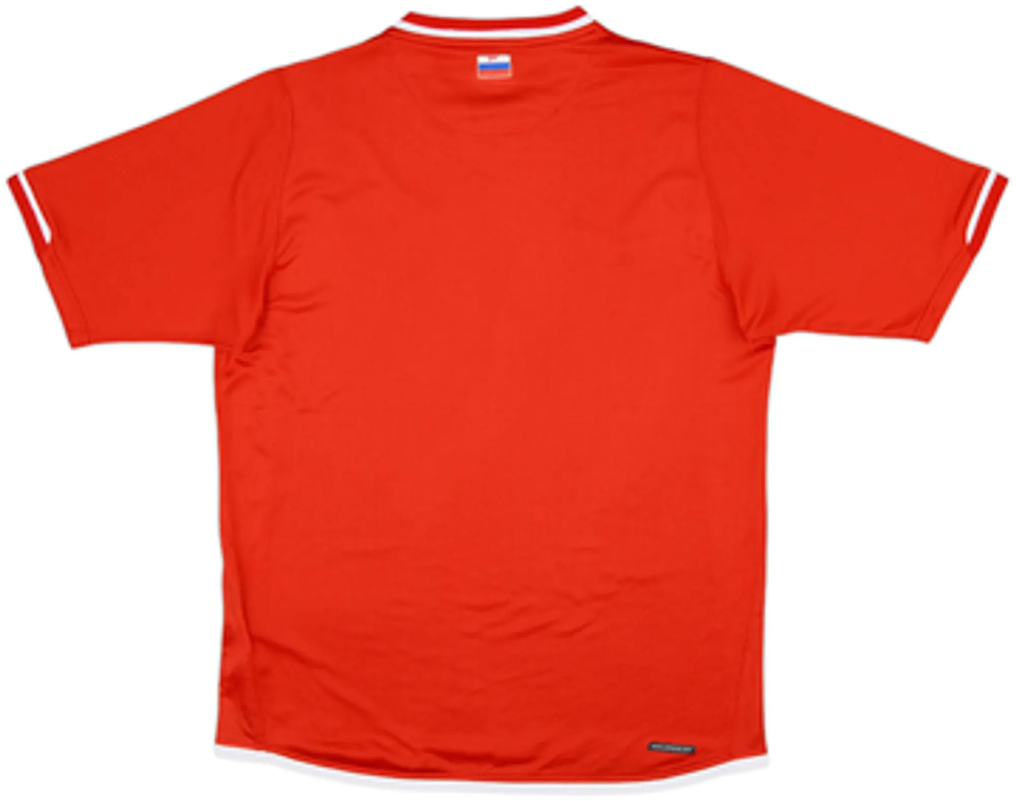 2006 Russia Home Shirt - 8/10 - (M)