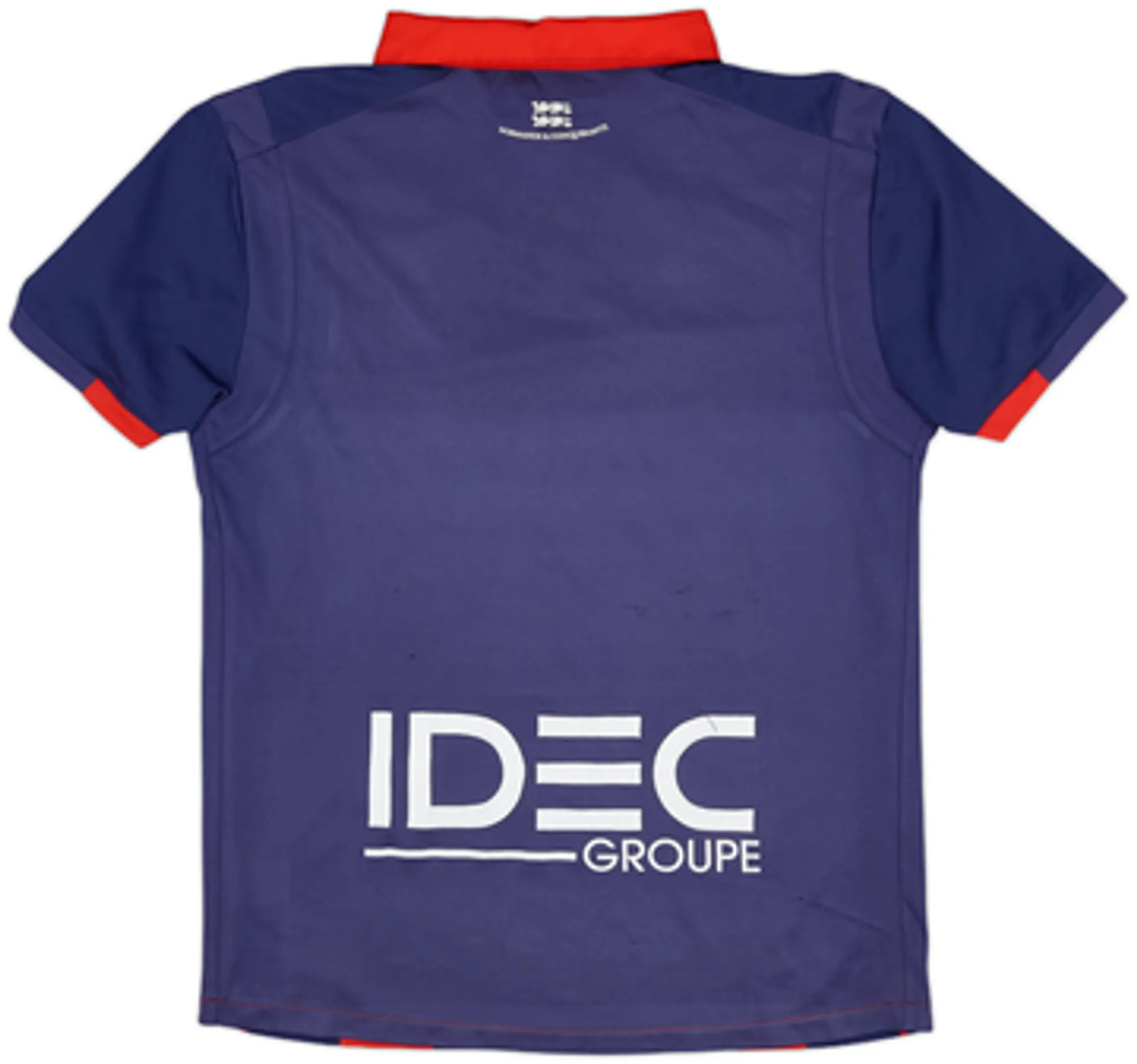 2016-17 Caen Home Shirt - 6/10 - (S)