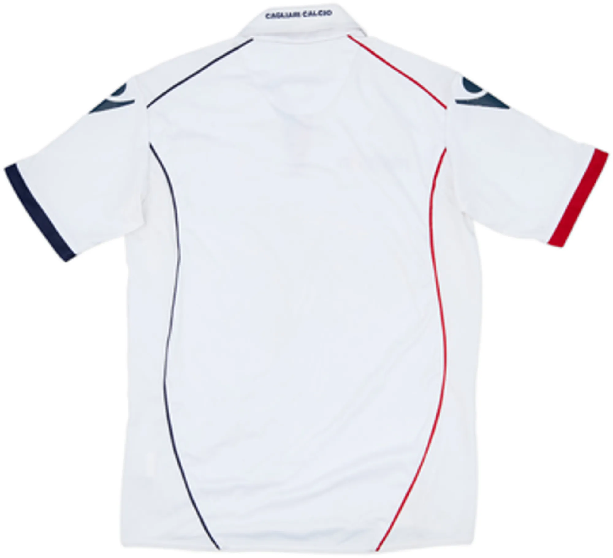 2010-11 Cagliari Away Shirt - 5/10 - (S)