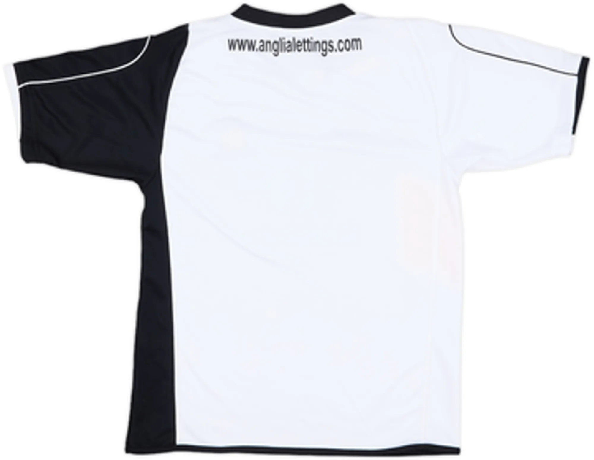 2007-08 Cambridge United Away Shirt - 9/10 - (L.Boys)