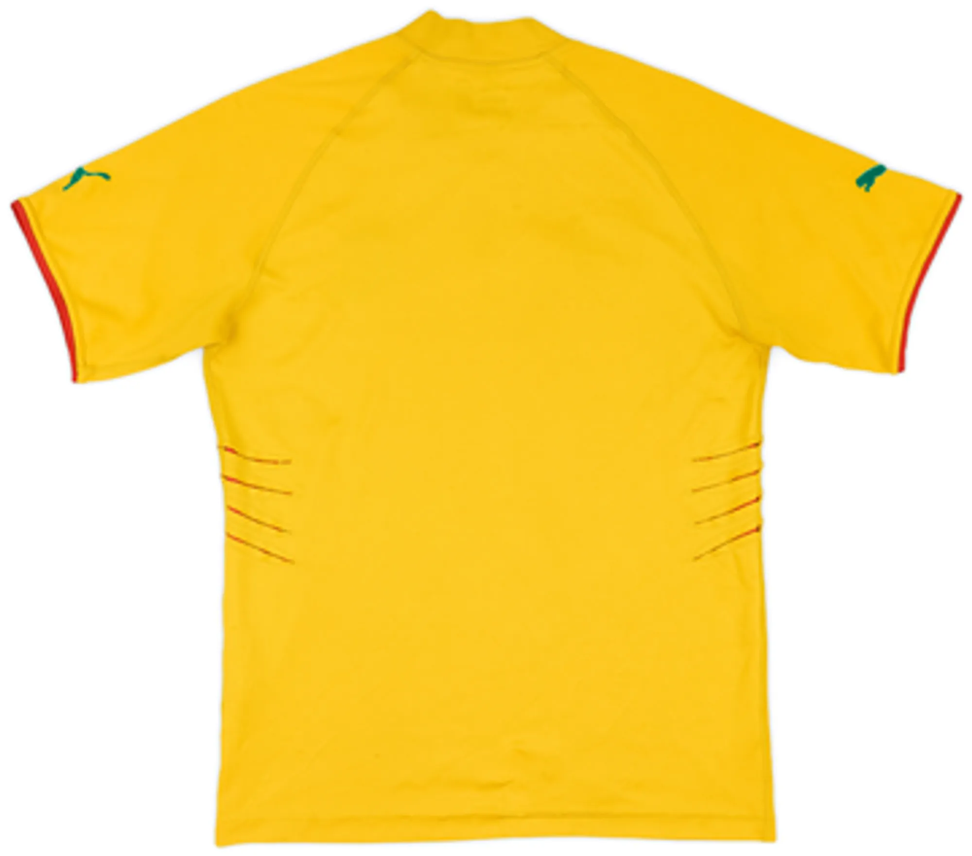 2004-06 Cameroon Away Shirt - 4/10 - (S)