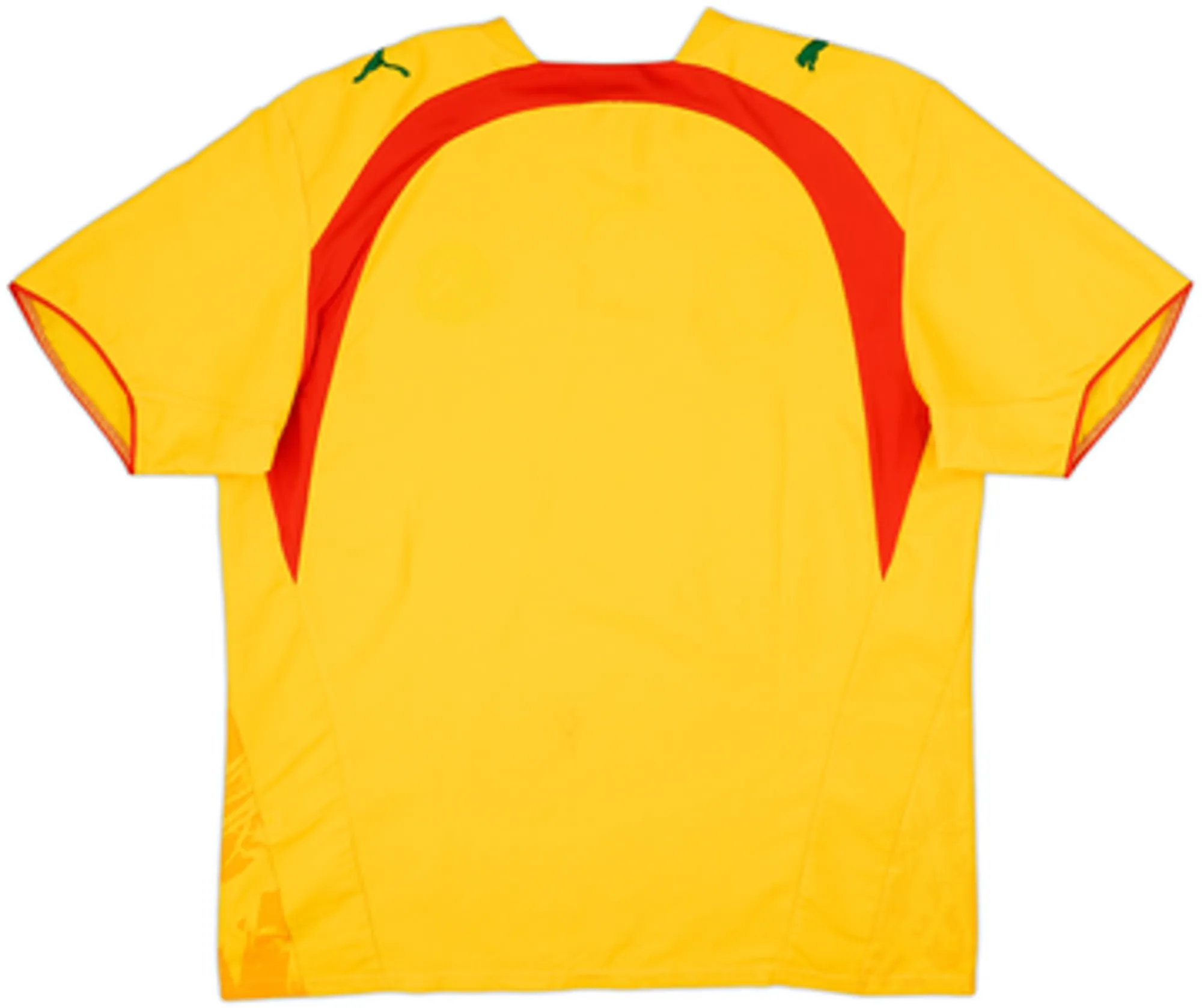2006-08 Cameroon Away Shirt - 10/10 - (XL)