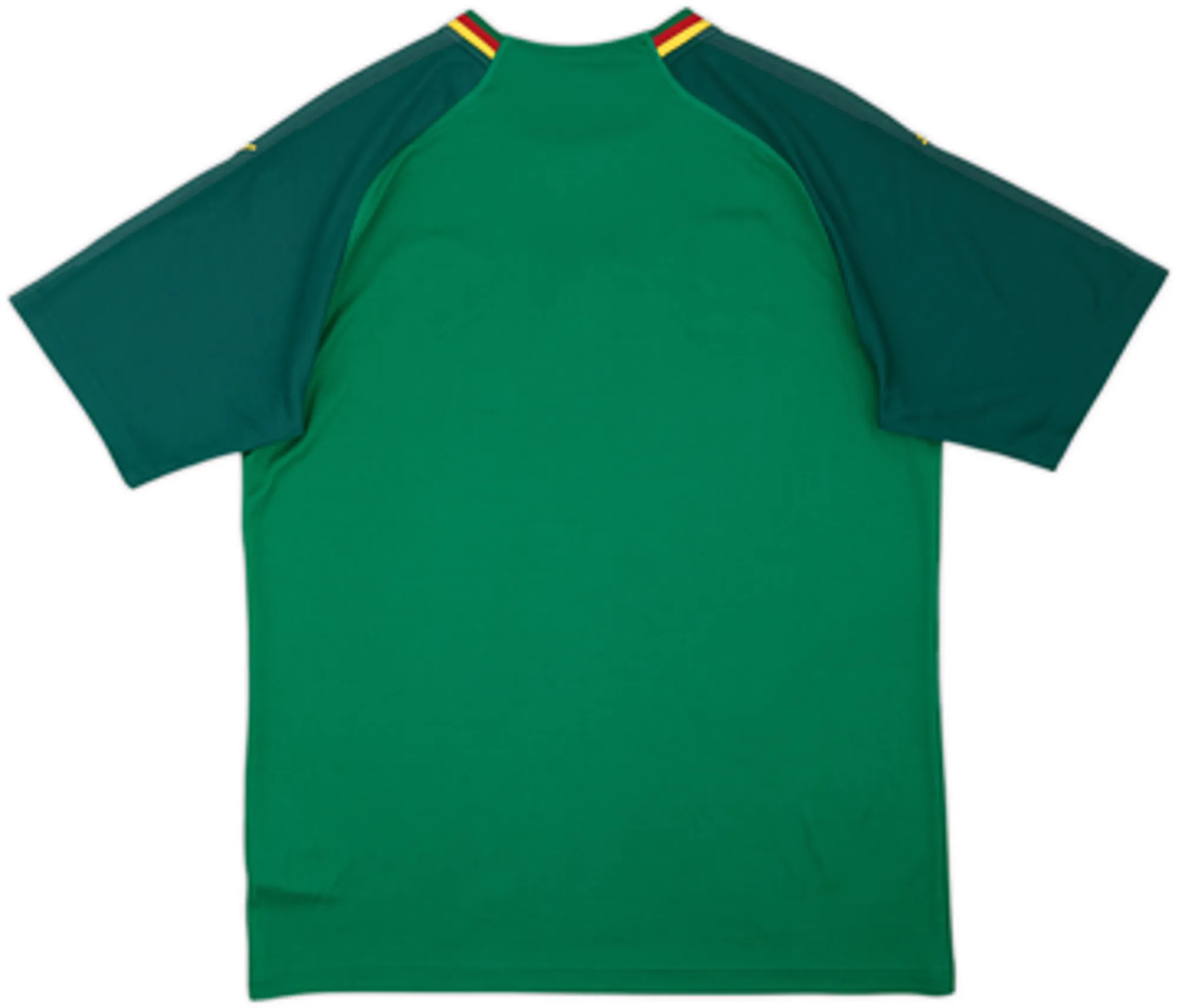 2018-19 Cameroon Home Shirt - 8/10 - (XL)