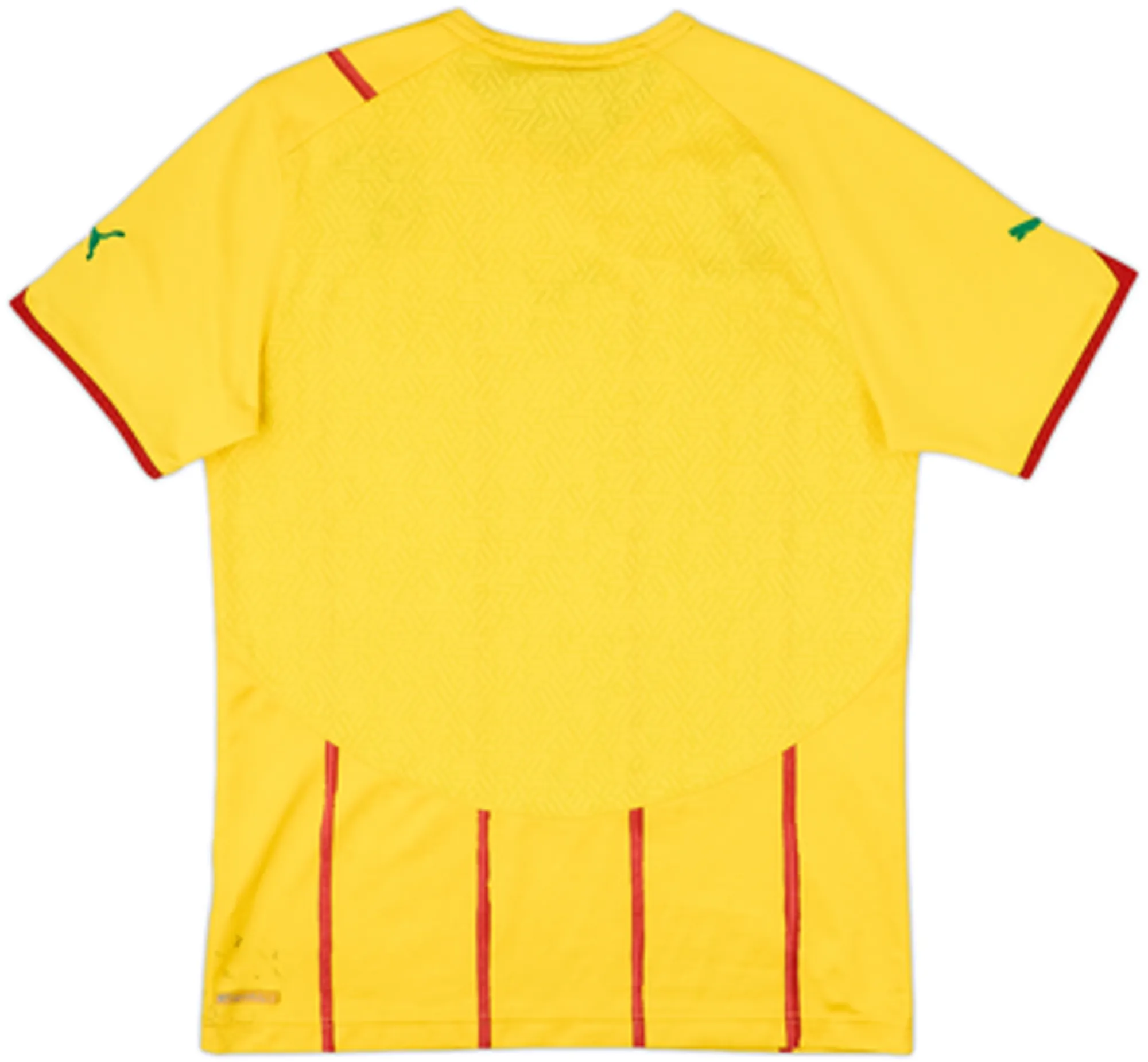 2010-11 Cameroon Away Shirt - 6/10 - (M)
