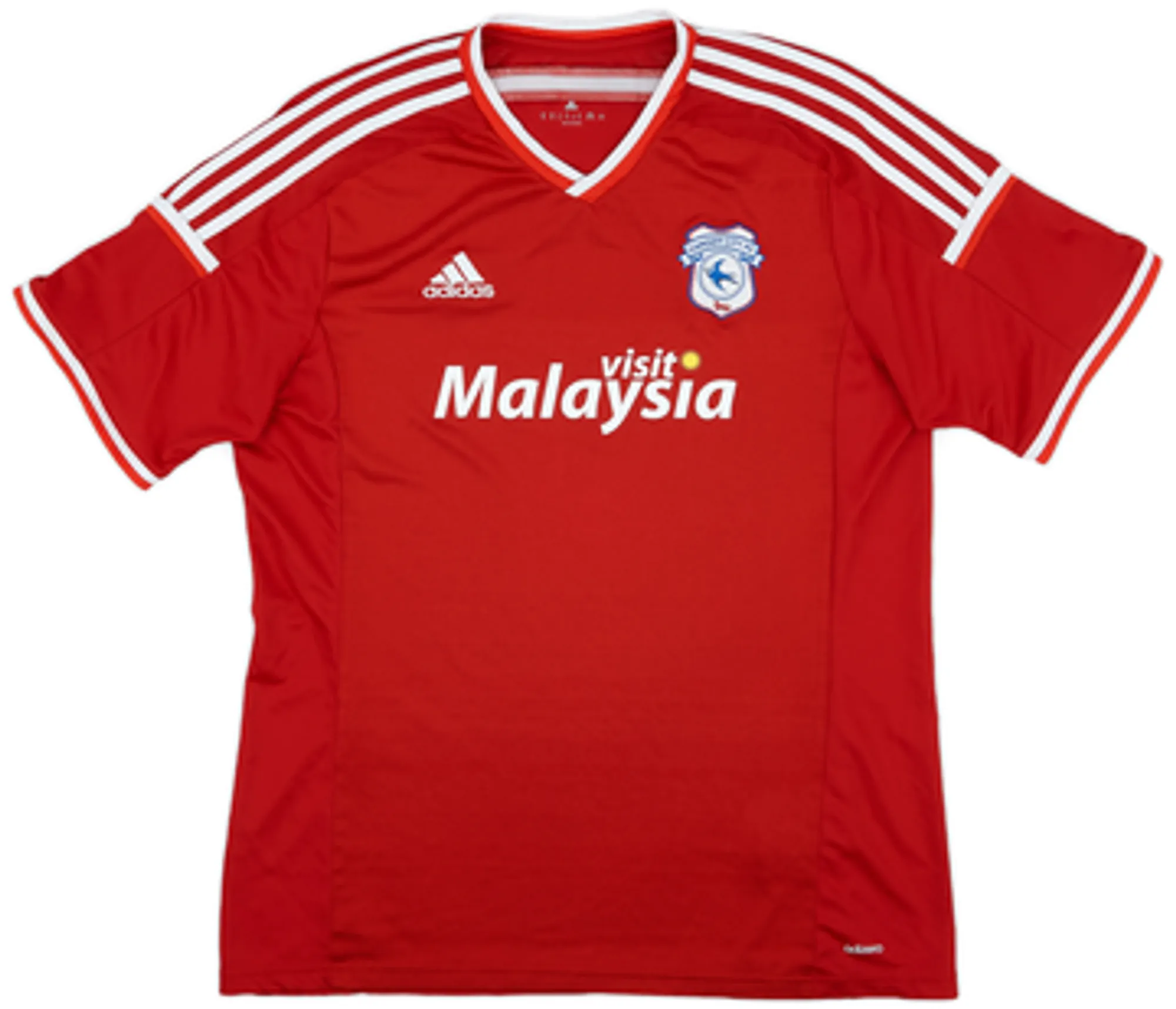 2015-16 Cardiff Away Shirt - 9/10 - (L)