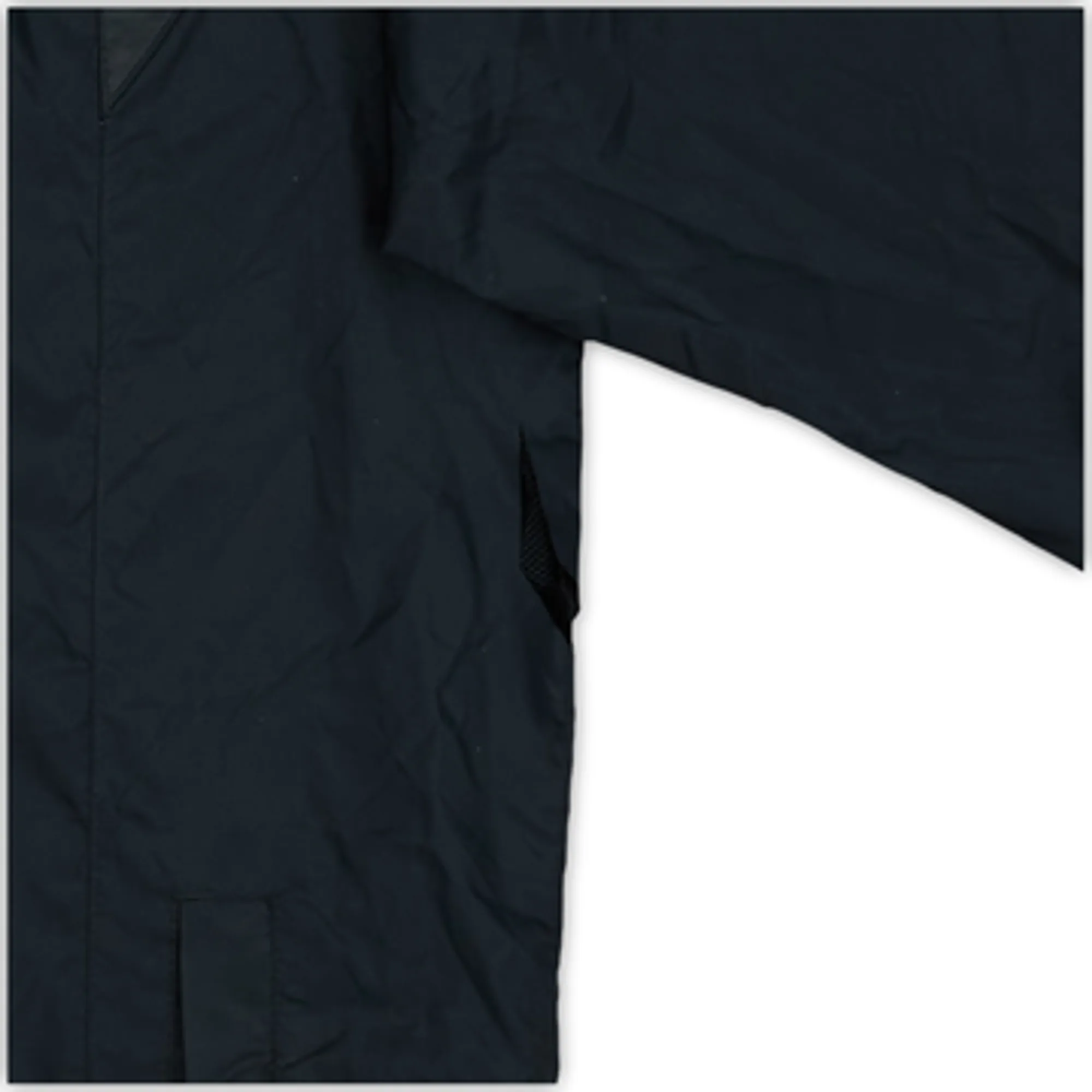 2015-16 Cardiff City adidas Hooded Track Jacket - 7/10 - (L)