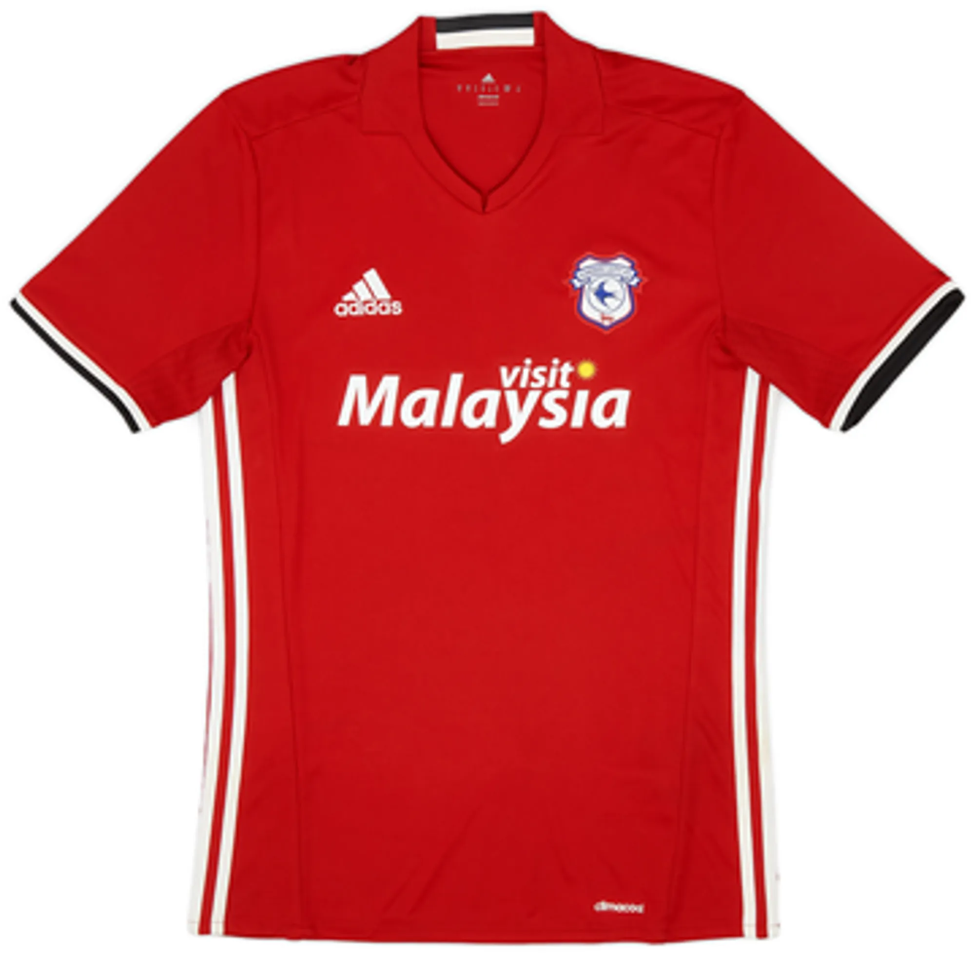 2016-17 Cardiff Away Shirt - 8/10 - (L)
