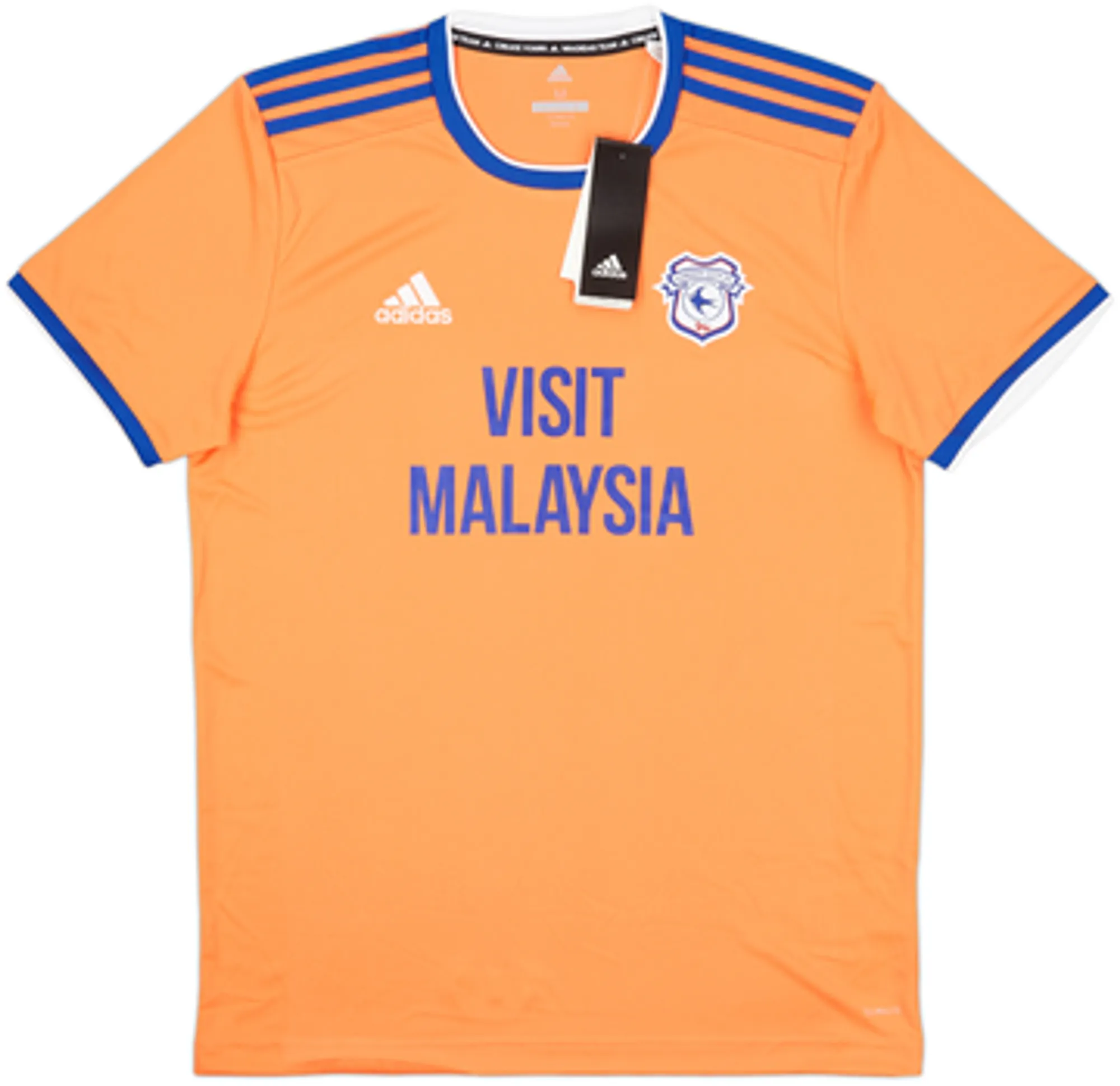 2019-21 Cardiff Away Shirt (M)