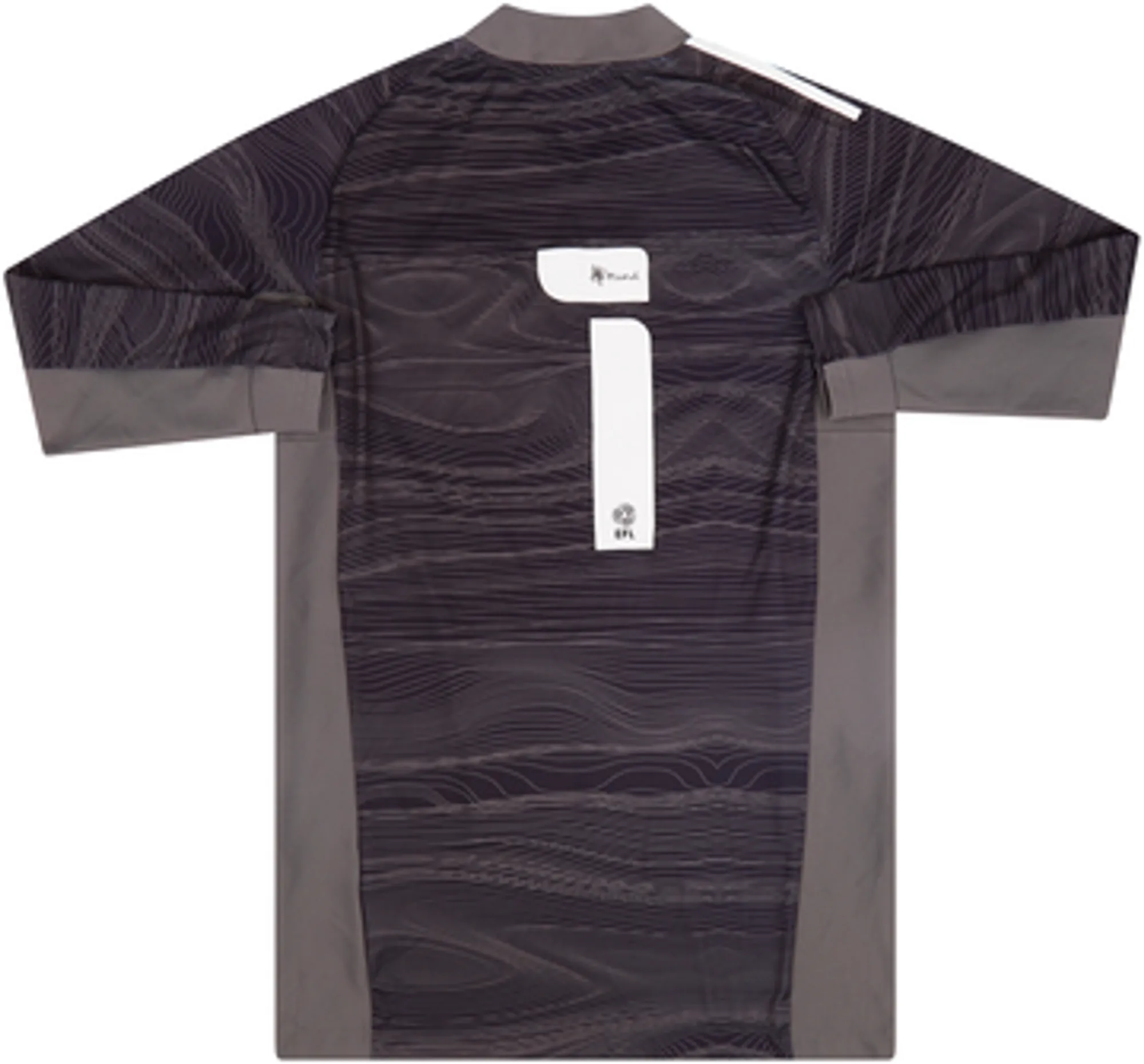 2021-22 Cardiff Youth Issue GK Shirt #1 - 8/10 - (M)