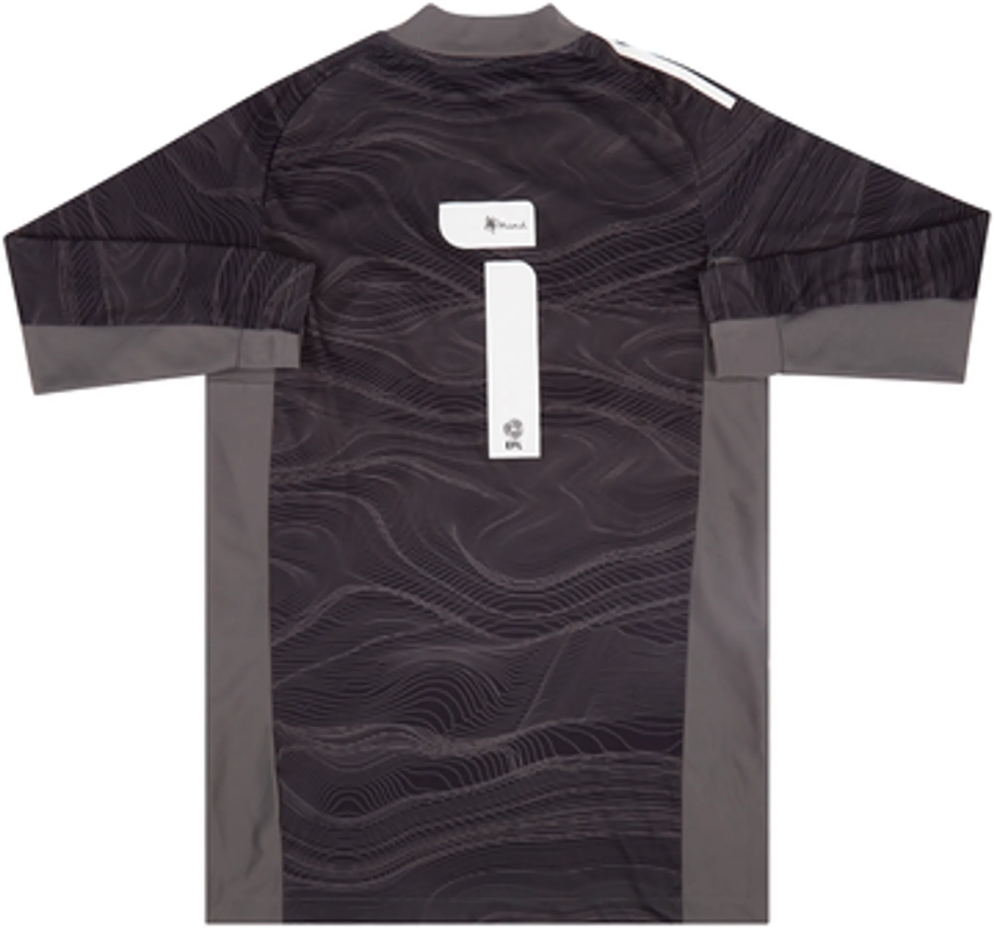 2021-22 Cardiff Youth Issue GK Shirt #13 - 8/10 - (L)