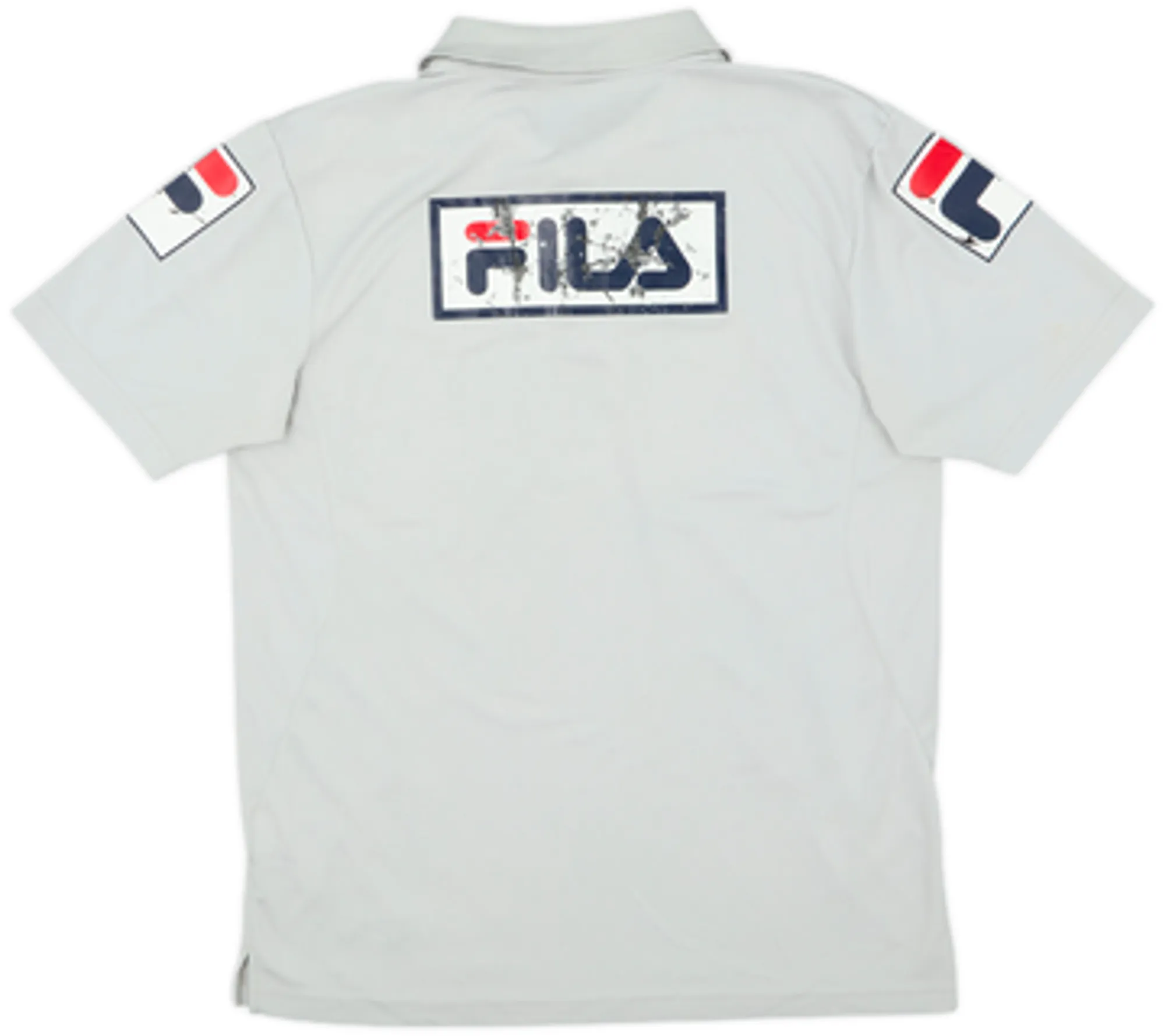 2012-13 Carlisle Fila Polo Shirt - 5/10 - (L)