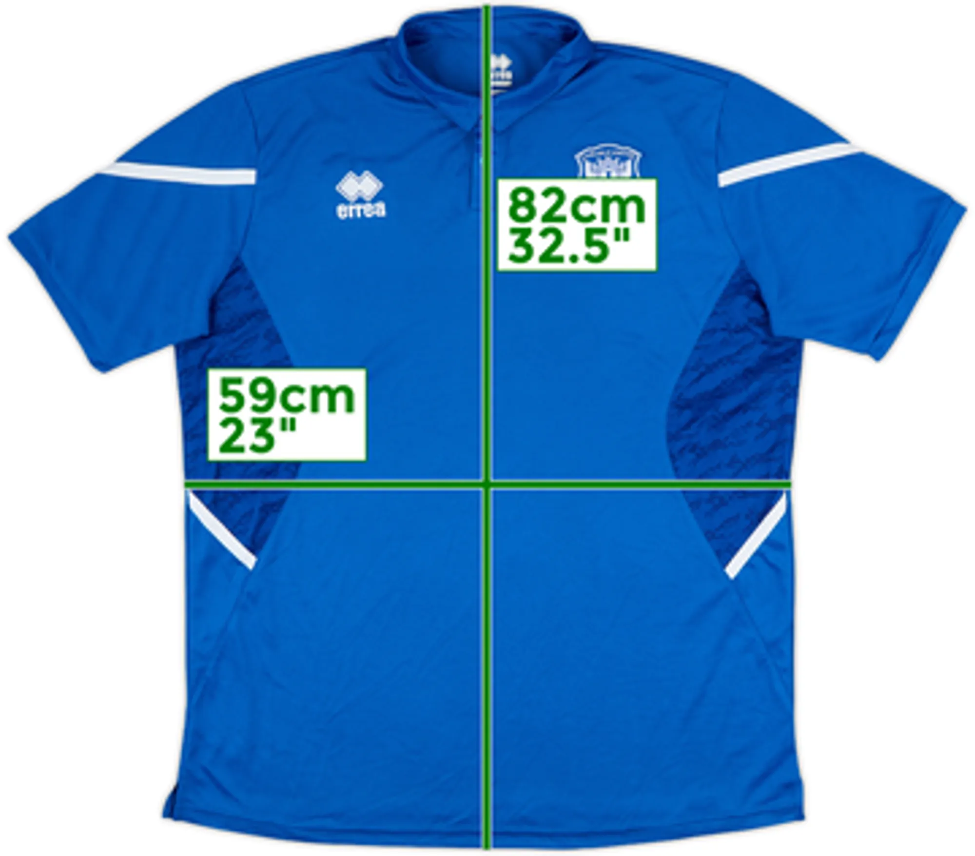 2022-23 Carlisle Errea Polo Shirt - 9/10 - (4XL)