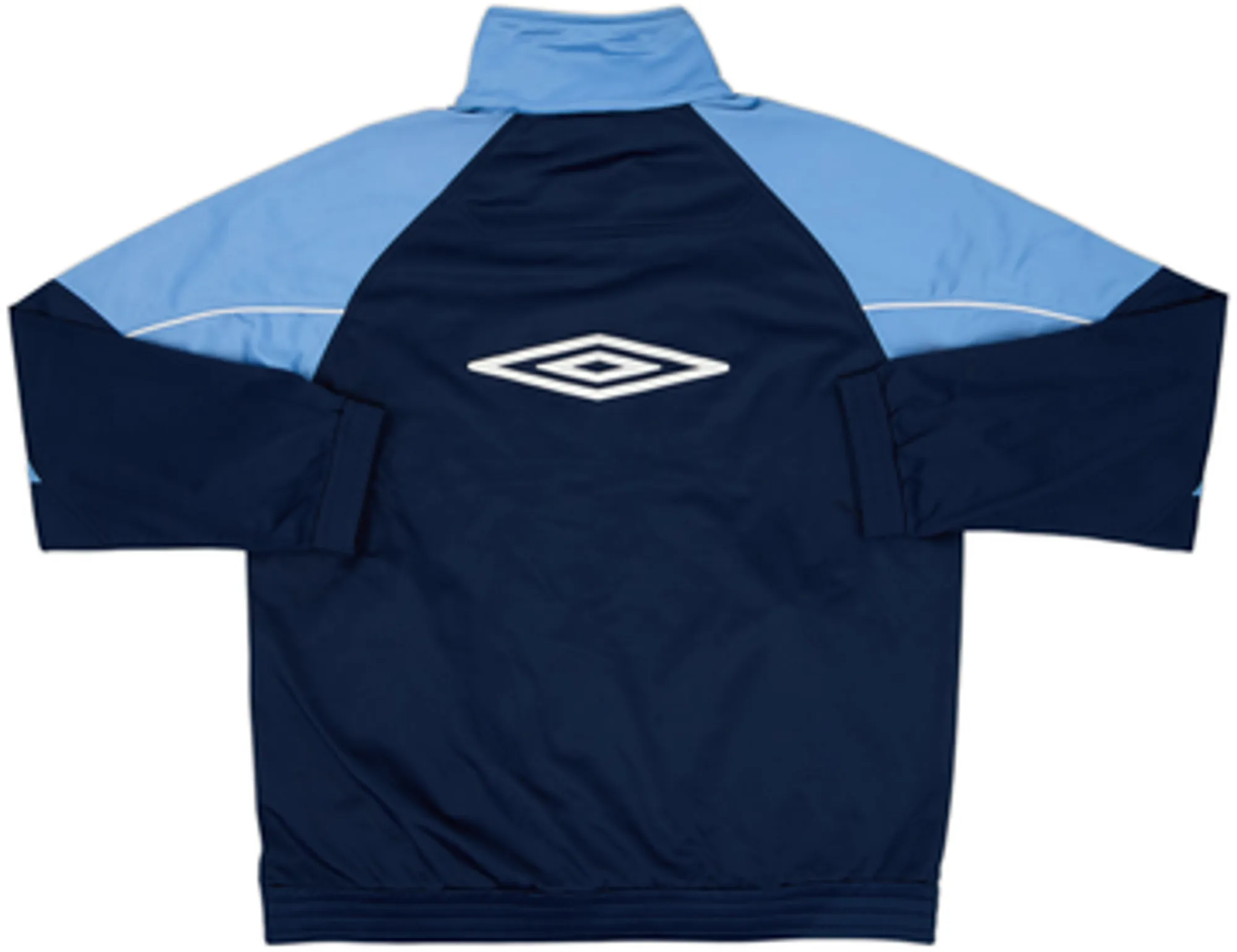 2000-01 Celta Vigo Umbro Track Jacket - 6/10 - (L)