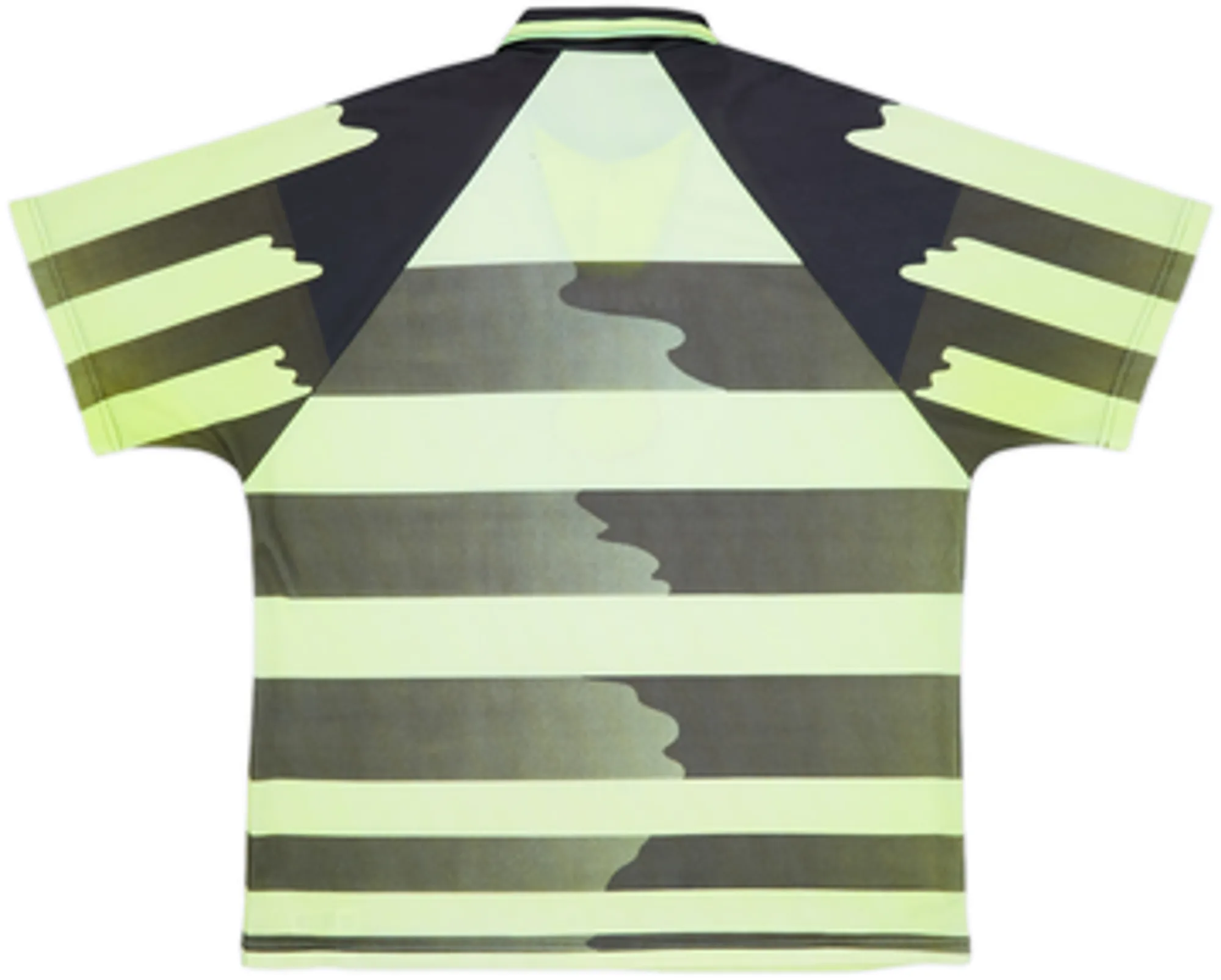 1996-97 Celtic Away Shirt - 3/10 - (XL)