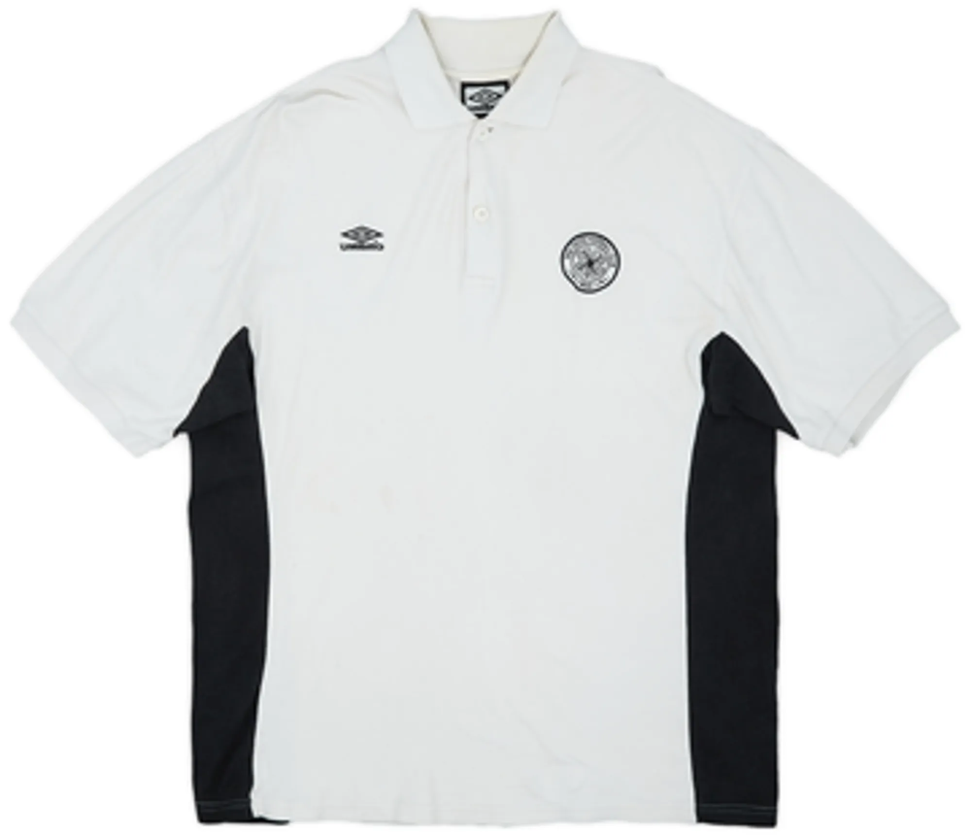 2002-03 Celtic Umbro Polo Shirt - 6/10 - (XL)