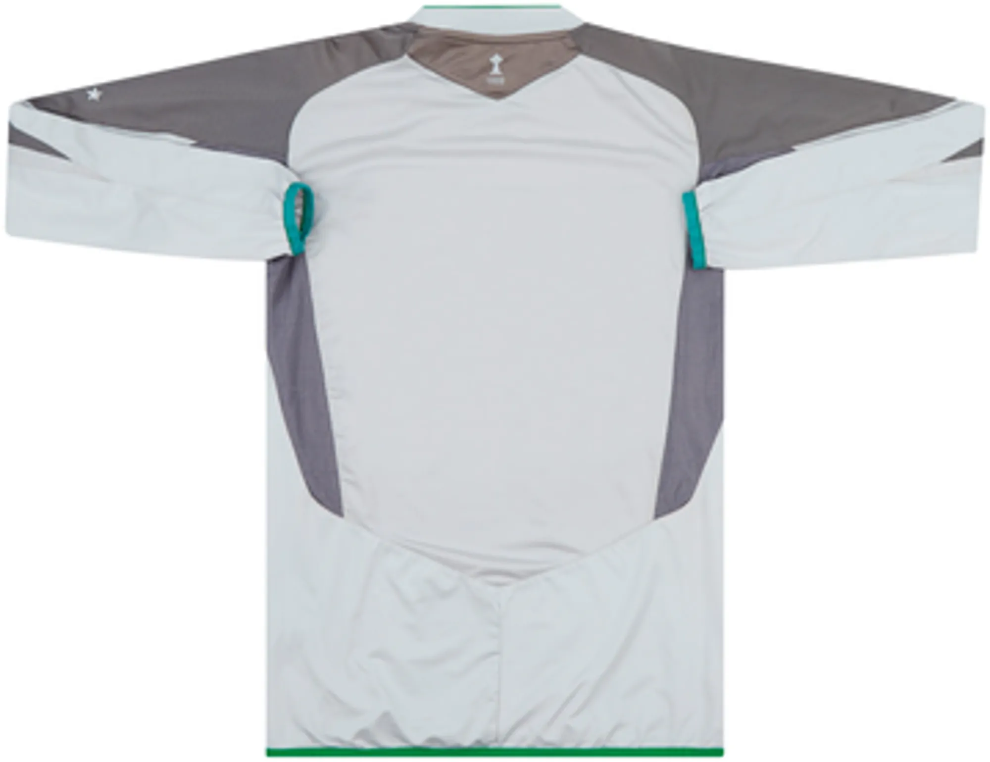 2004-05 Celtic GK Shirt - 6/10 - (S)