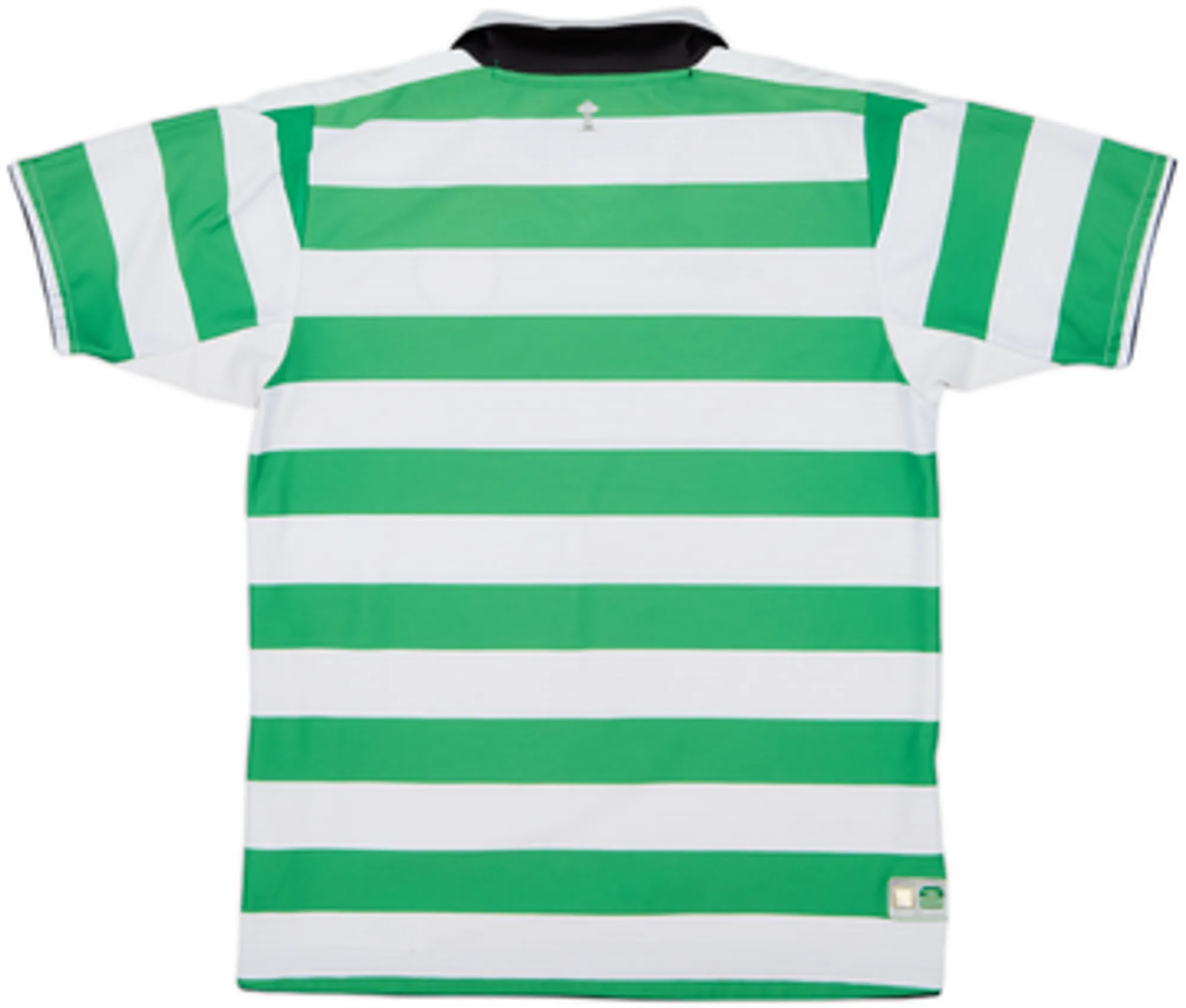 2004-05 Celtic Home Shirt - 8/10 - (M.Boys)