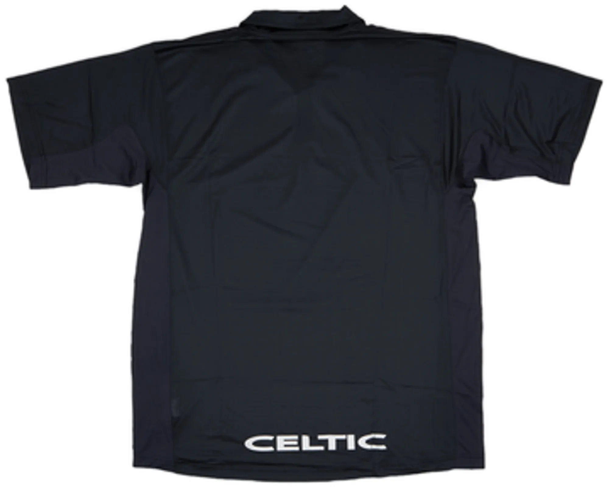 2004-05 Celtic Umbro 1/4 Zip Training Polo (XL)