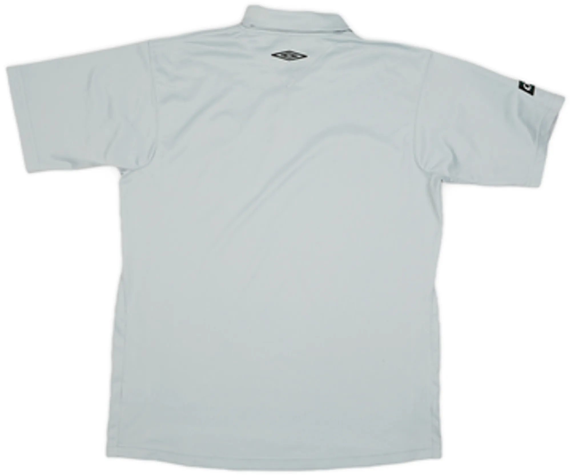 2004-05 Celtic Umbro 1/4 Zip Training Shirt - 9/10 - (L)