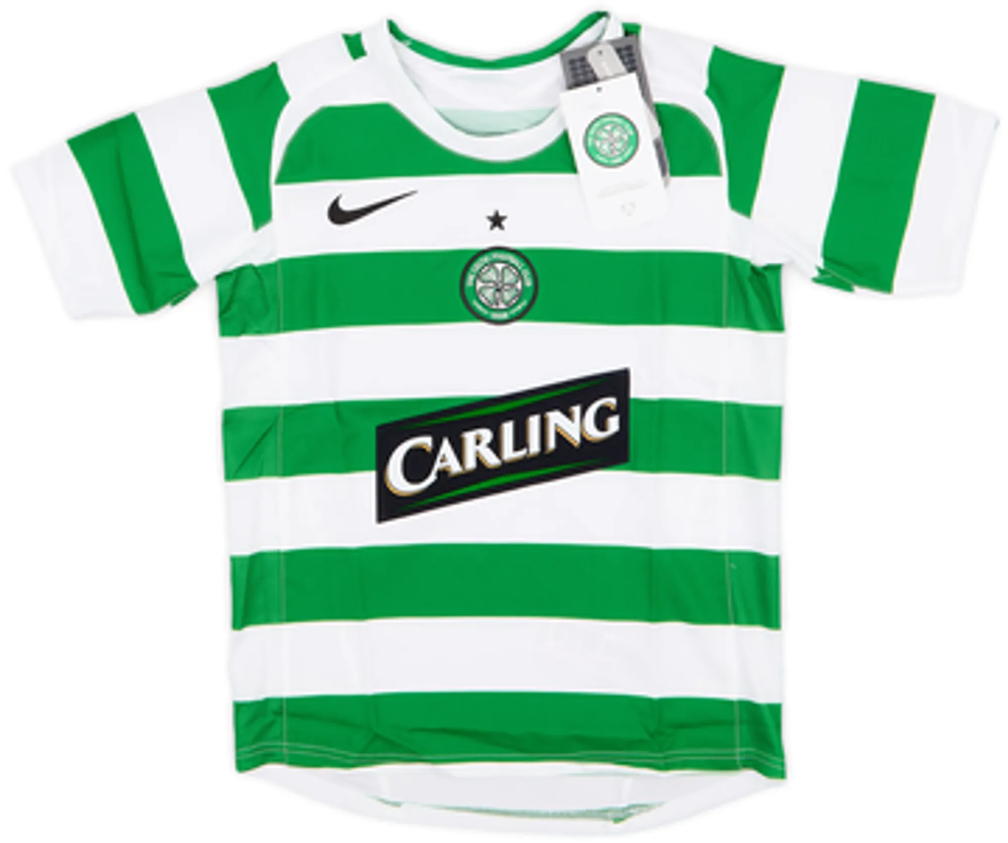 2005-07 Celtic Home Shirt (L.Boys) | CELH05911472used | FOOTY.COM