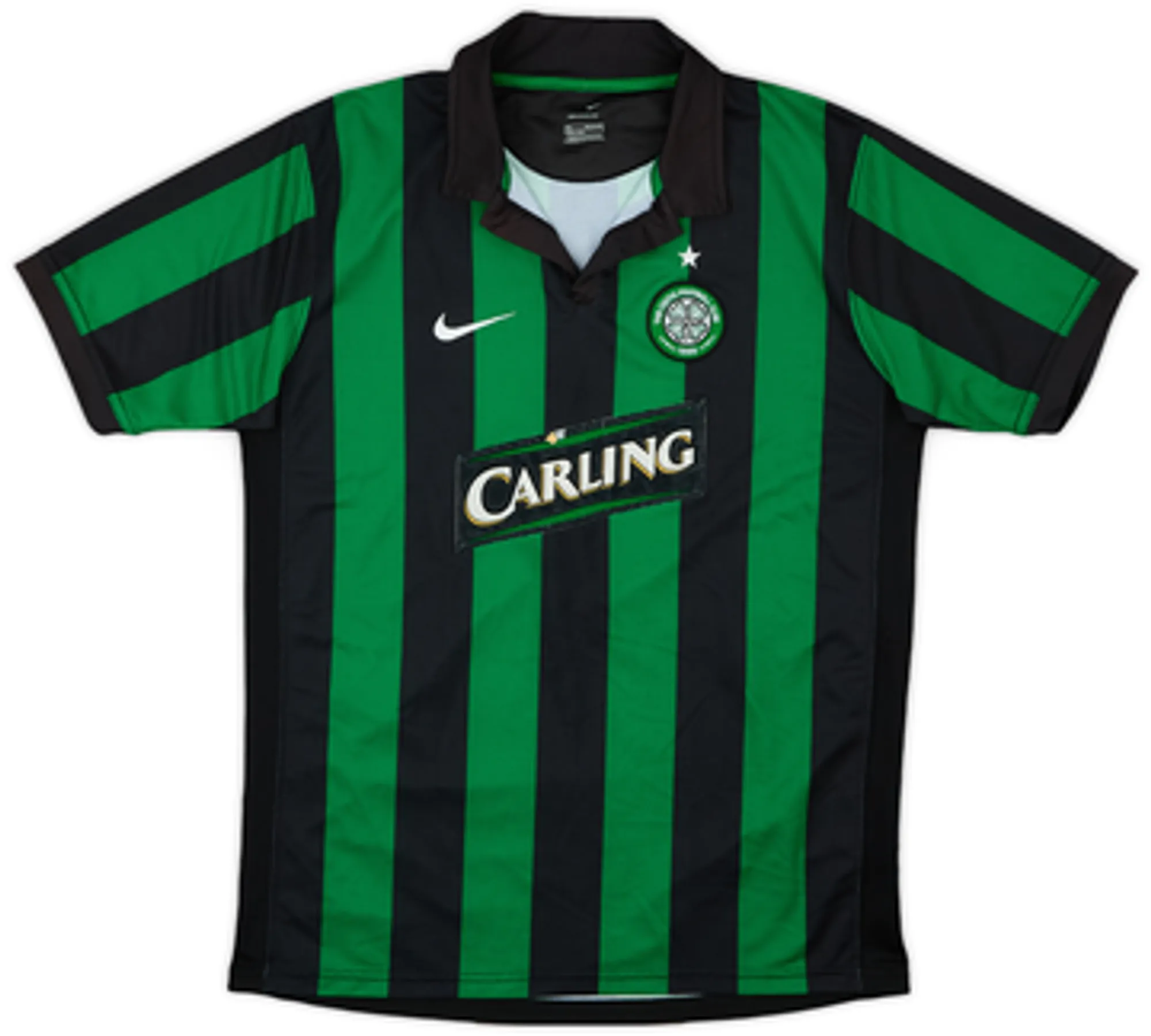 2006-08 Celtic Away Shirt - 6/10 - (XL.Boys)