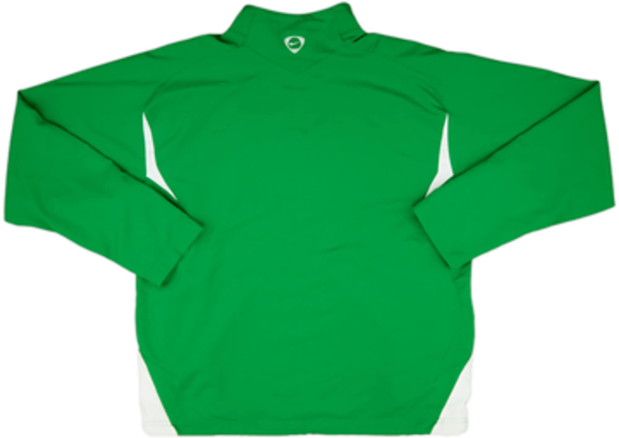 2007-08 Celtic Nike Track Jacket - 10/10 - (XL)