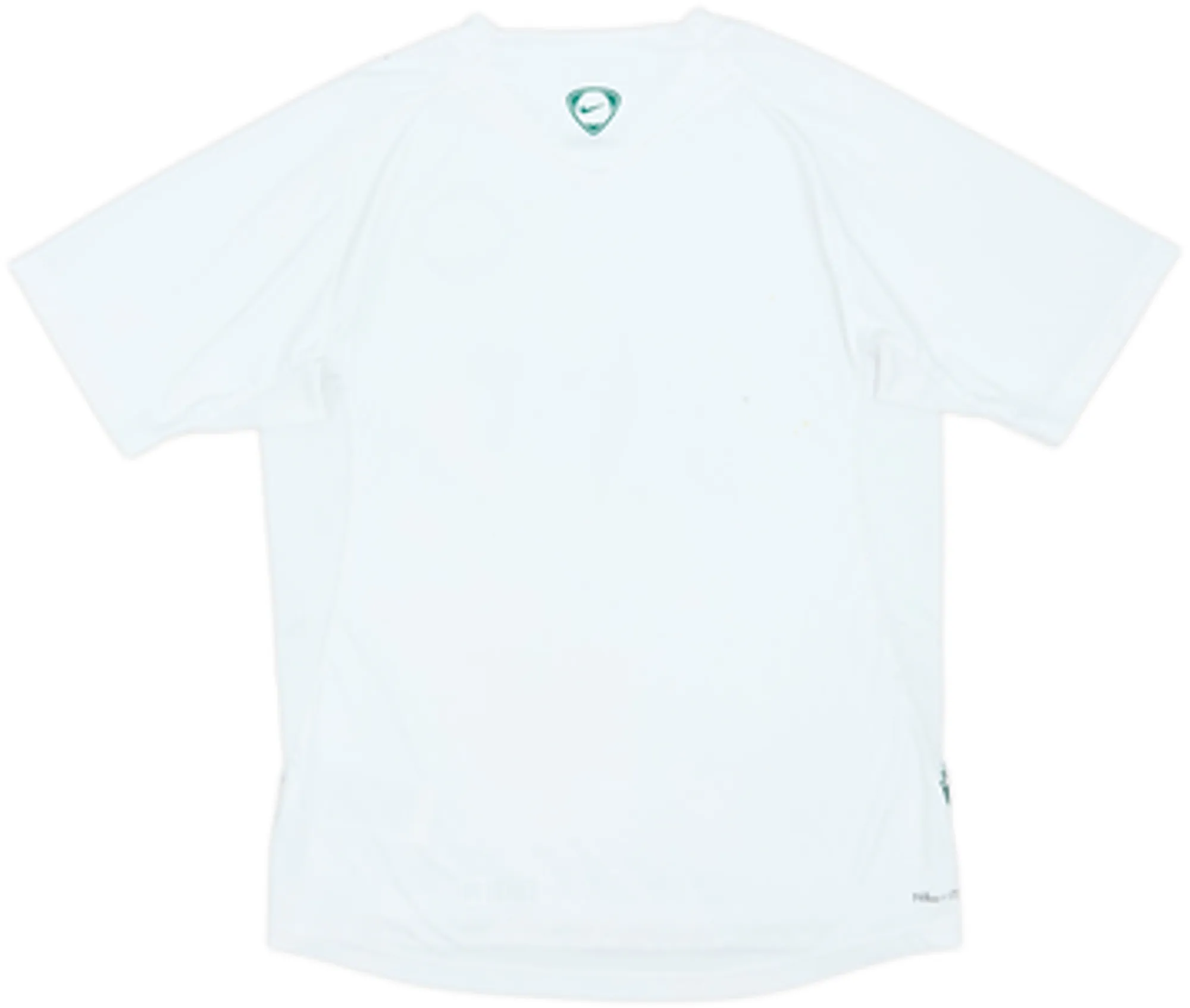 2007-08 Celtic Nike Training Shirt - 7/10 - (M)