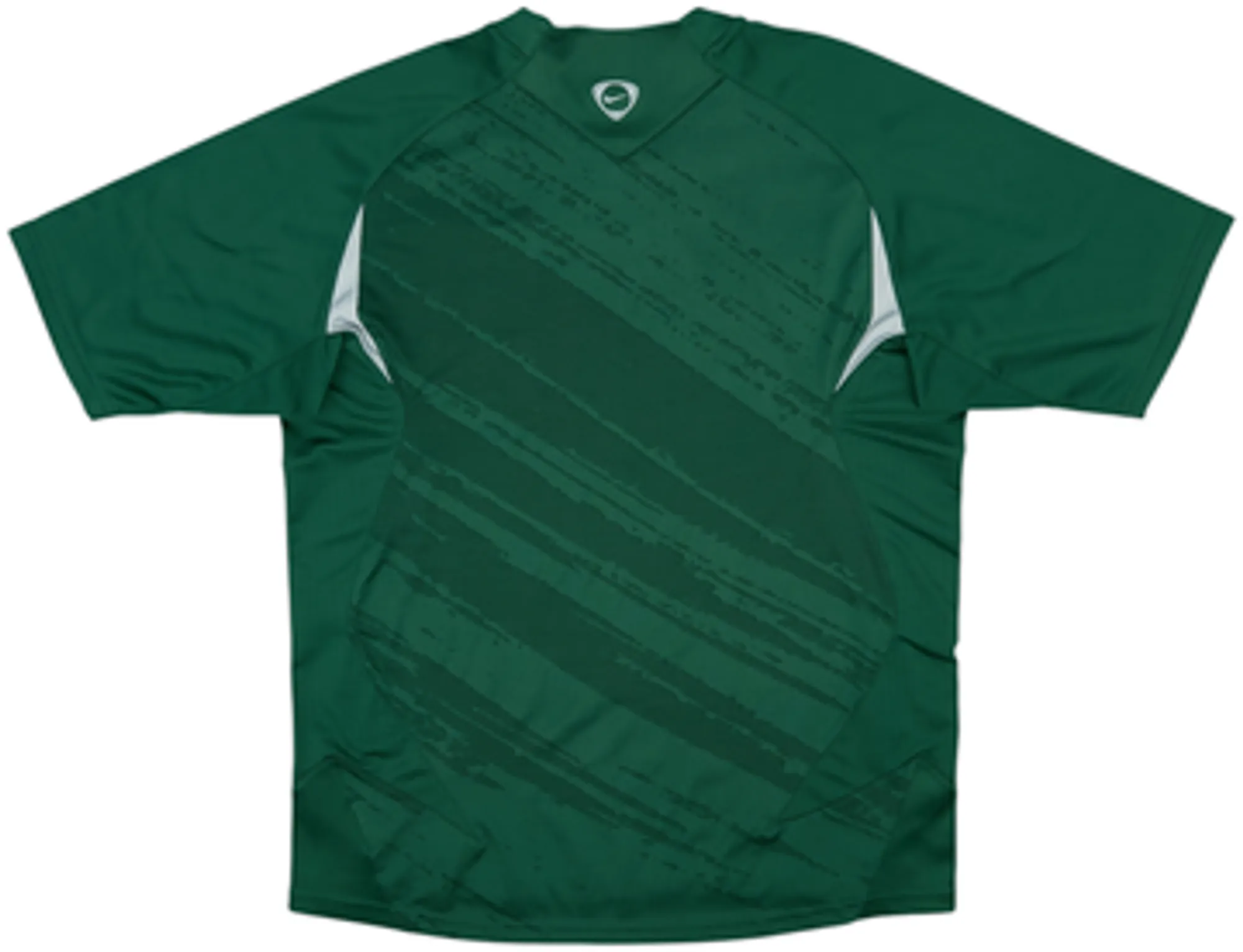 2007-08 Celtic Nike Training Shirt - 8/10 - (L)