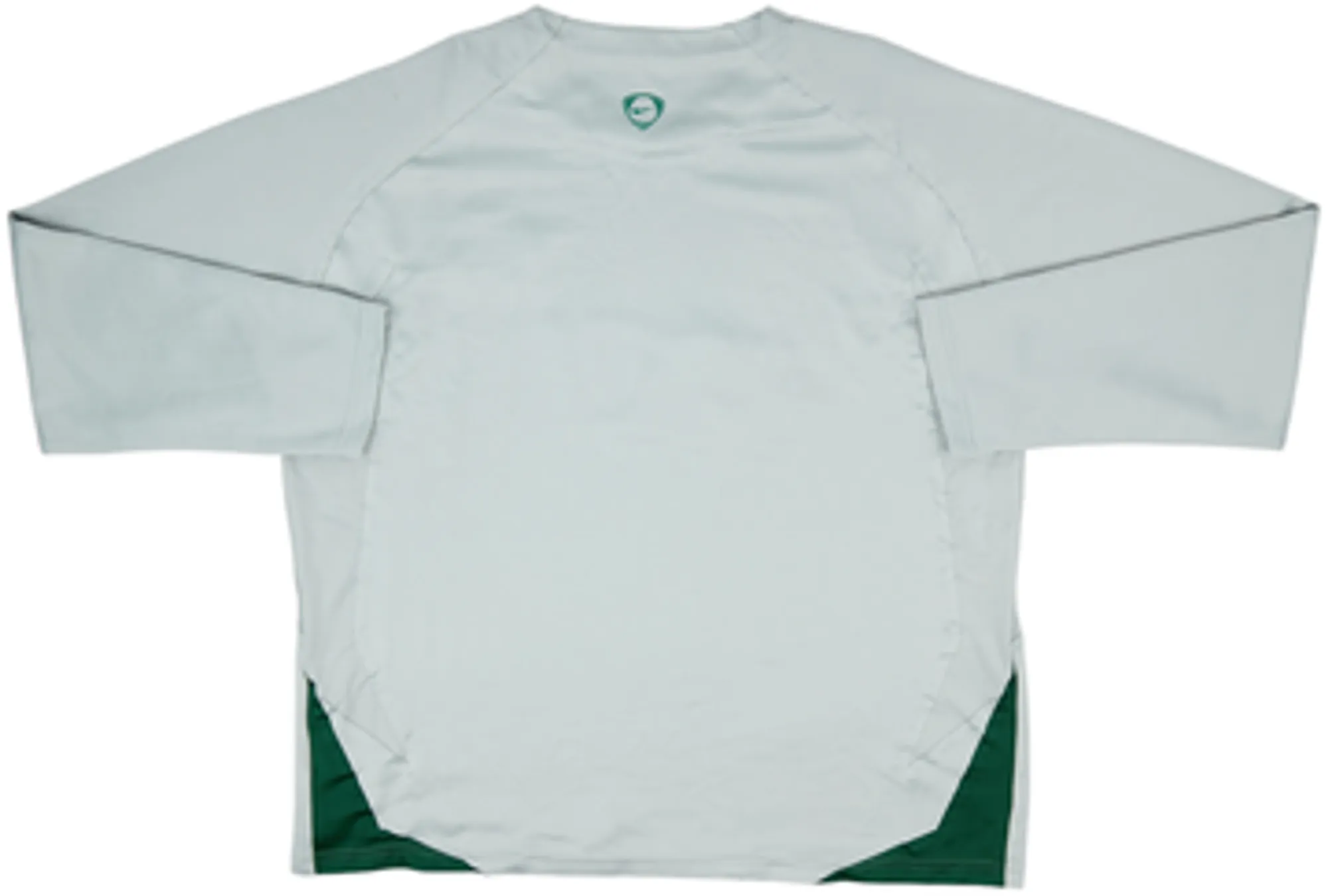 2007-08 Celtic Player Issue Nike Training L/S Shirt - 7/10 - (XXL)