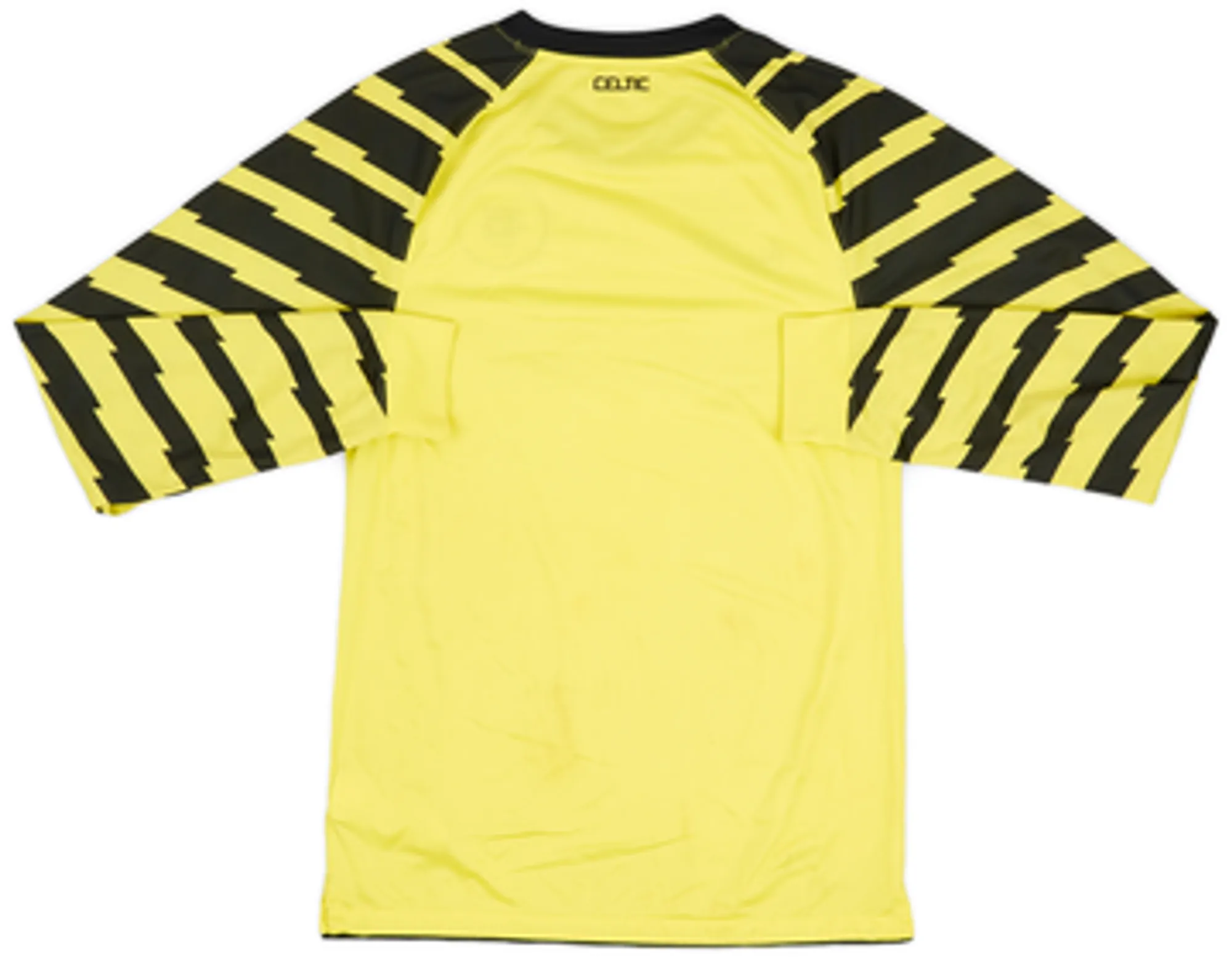 2010-11 Celtic GK Shirt - 6/10 - (S)