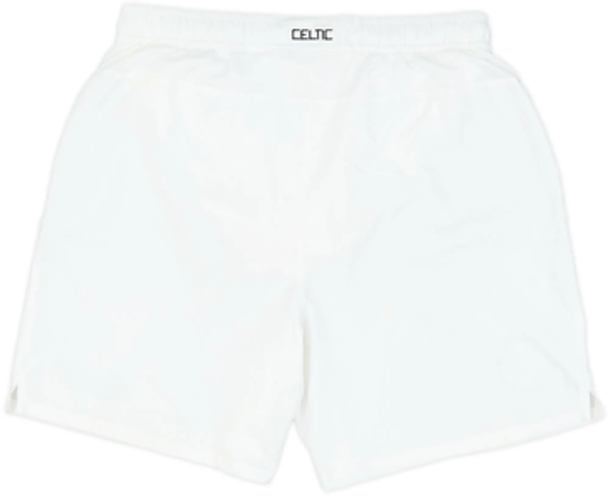 2010-11 Celtic Home Shorts - 8/10 - (S)