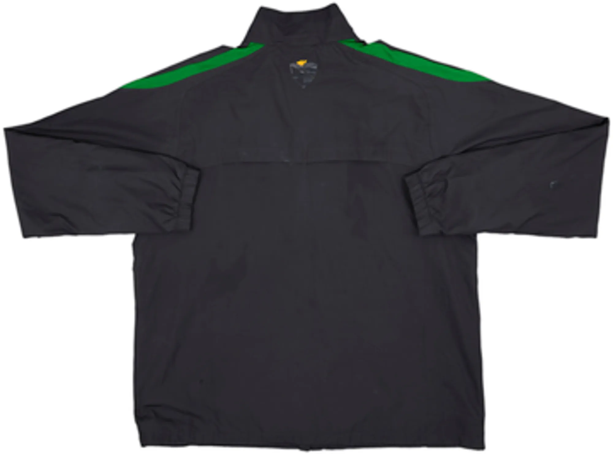 2010-11 Celtic Nike Track Jacket - 5/10 - (XL)