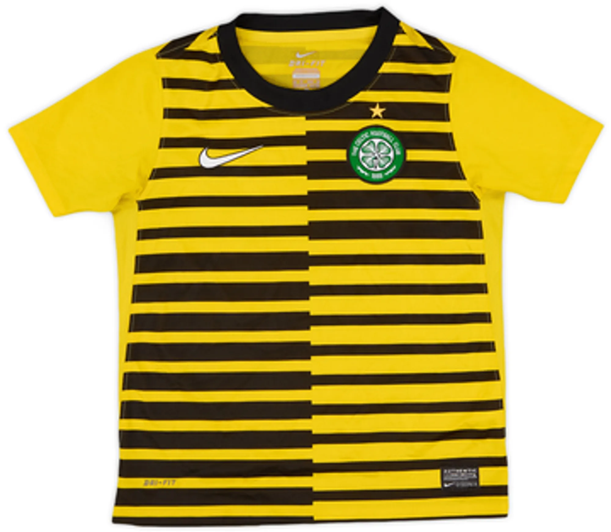 2011-12 Celtic Third Shirt Maloney #13 - 9/10 - (S.Boys)