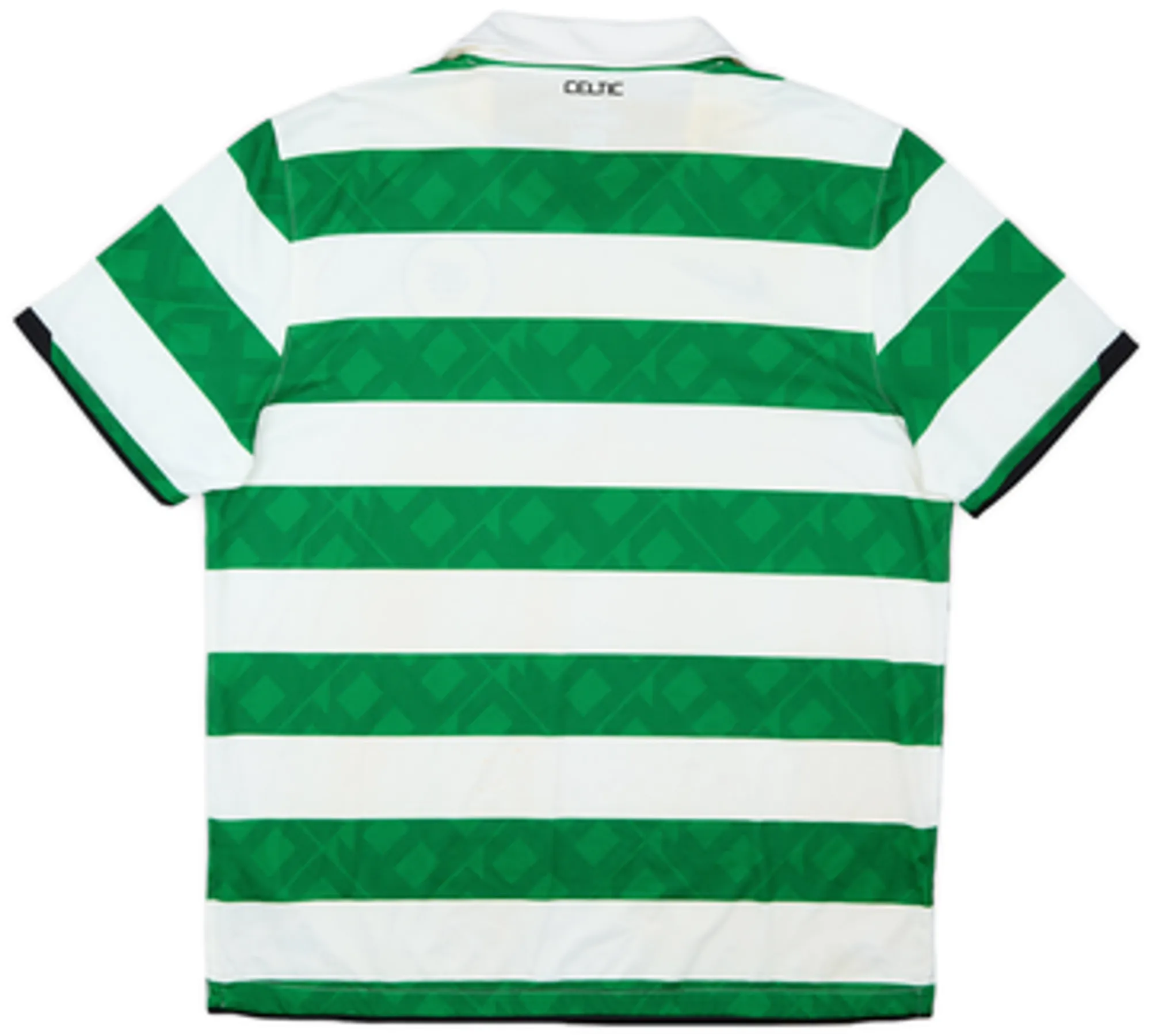2012-13 Celtic '125th Anniversary' Home Shirt - 6/10 - (M)